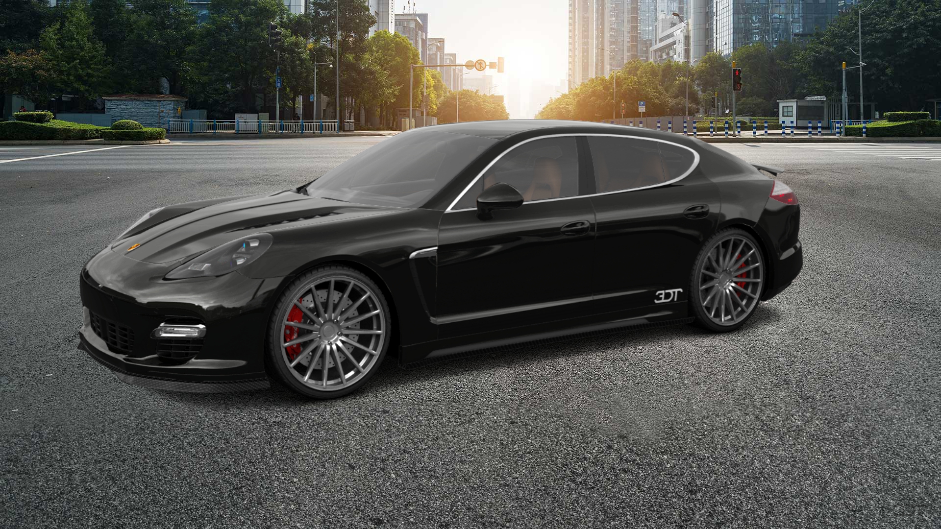 IZ81 | Car Garage on 3DTuning