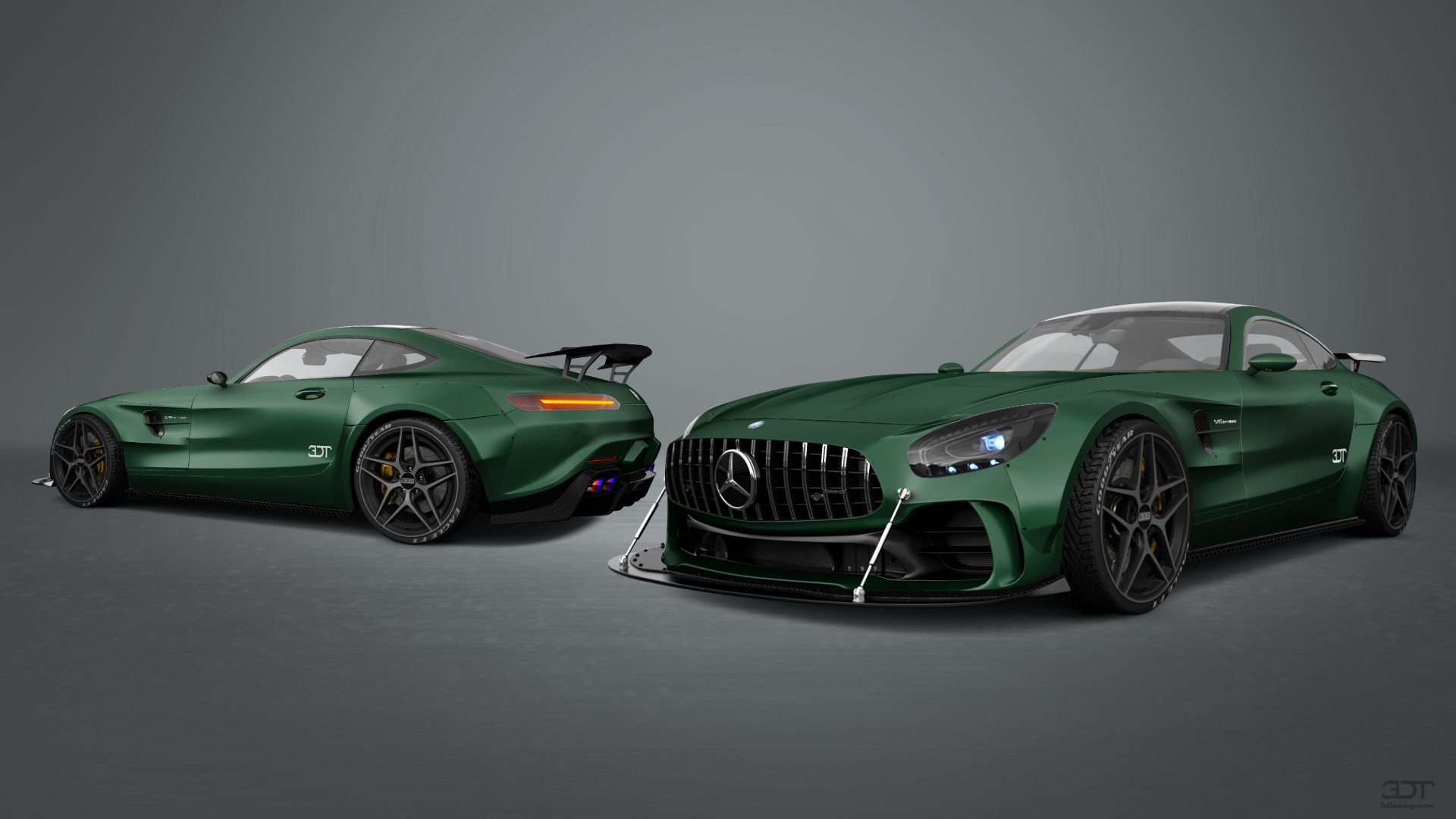 WrathCastle's Car Garage | 3DTuning