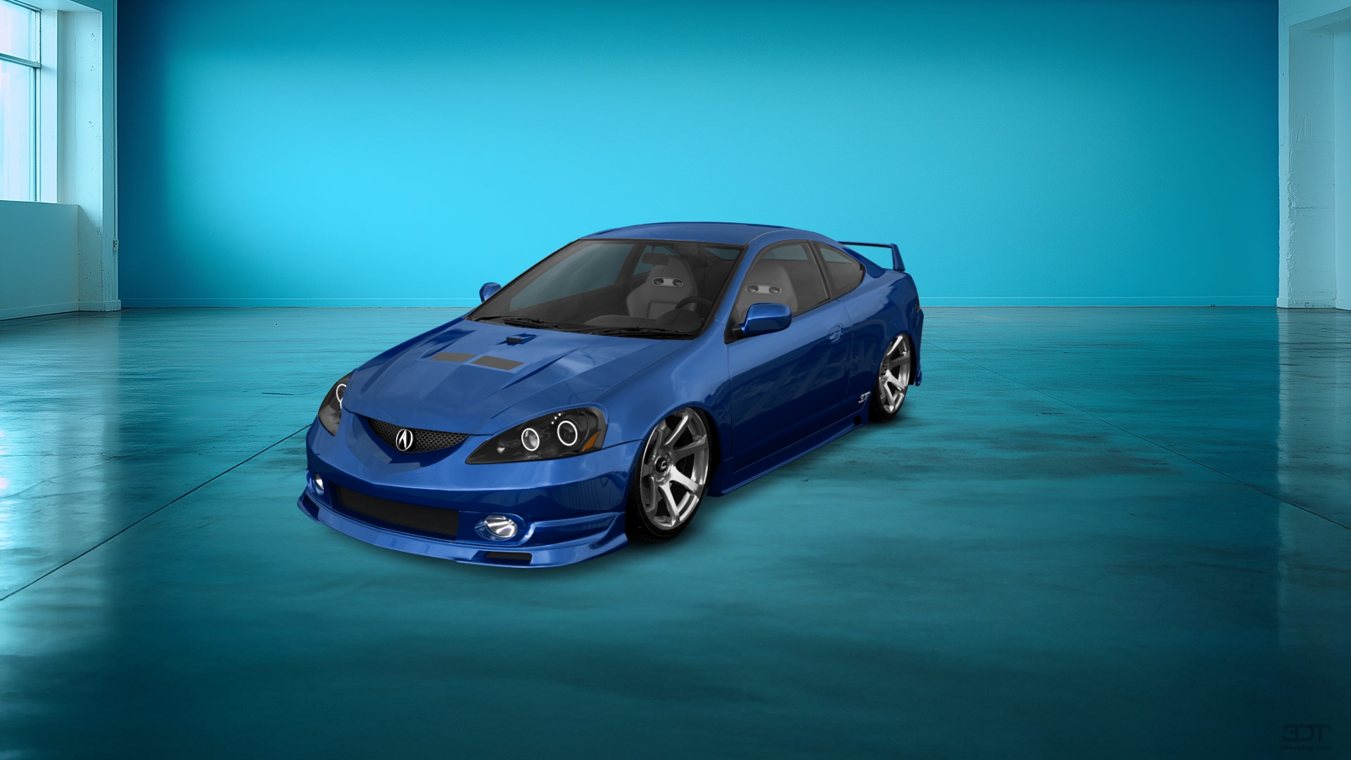 AestheticPatron103 | Car Garage on 3DTuning
