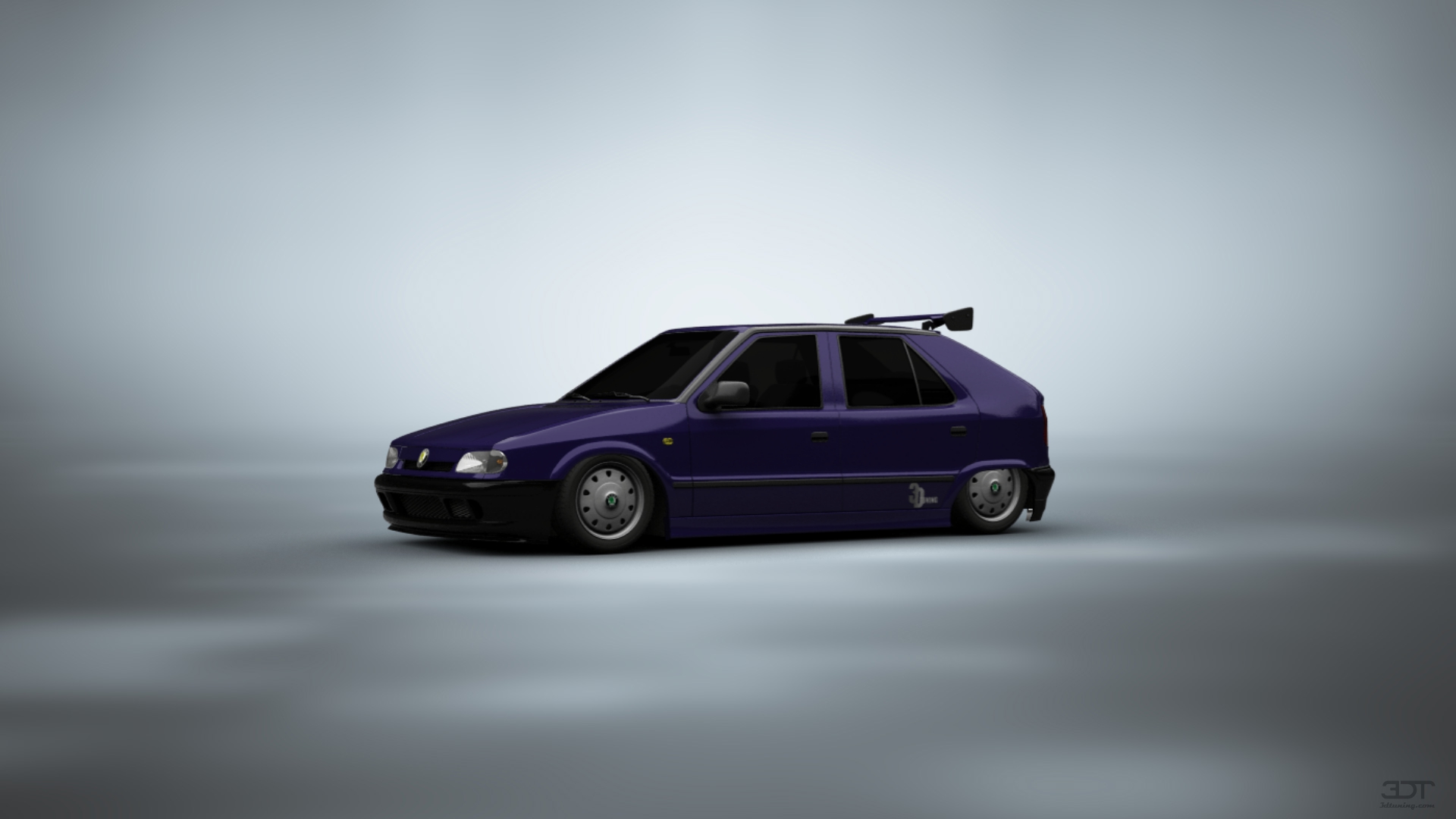 UlimitedTURK | Car Garage on 3DTuning