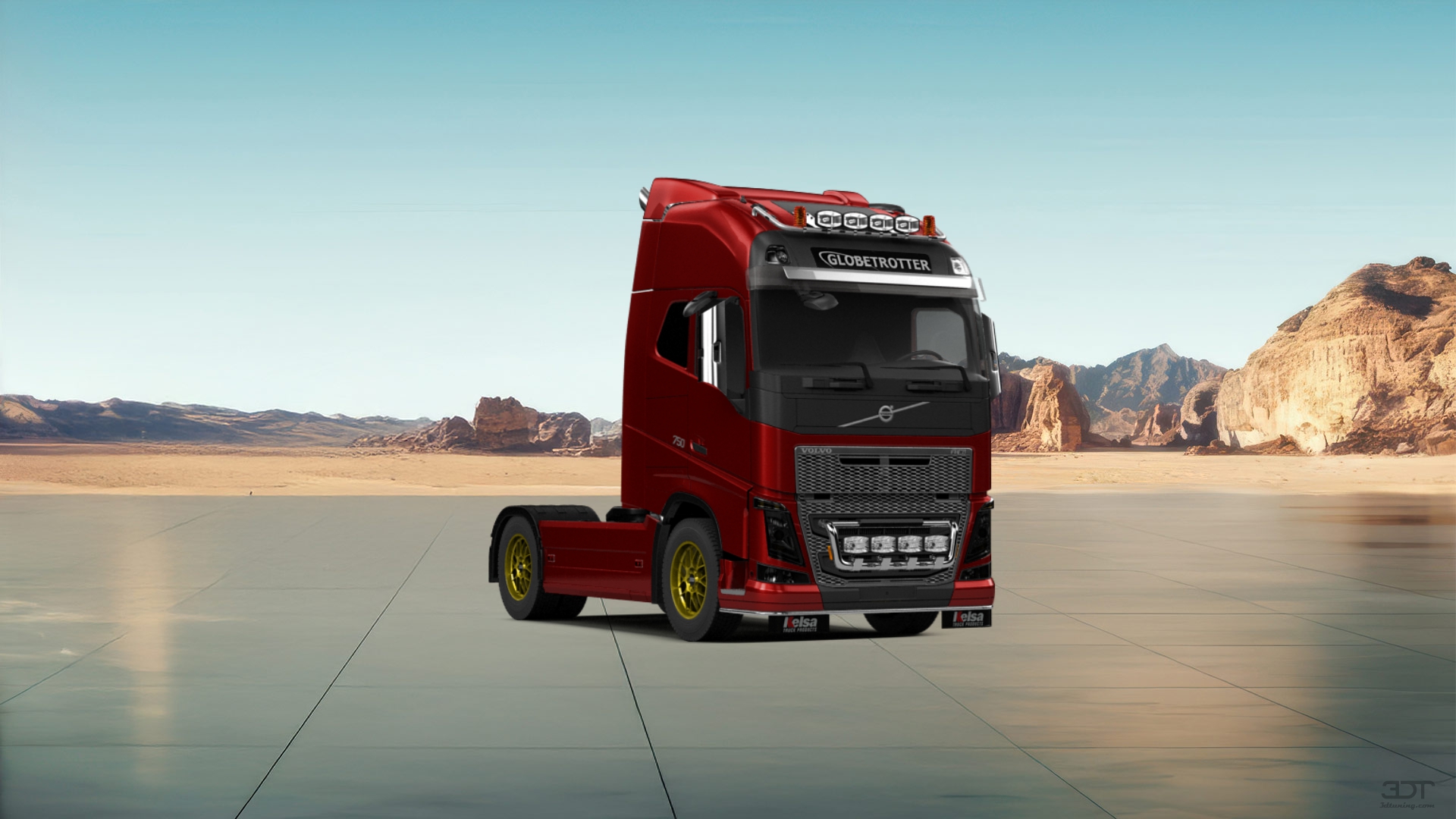 Tuner_Q182A12GY | Car Garage on 3DTuning