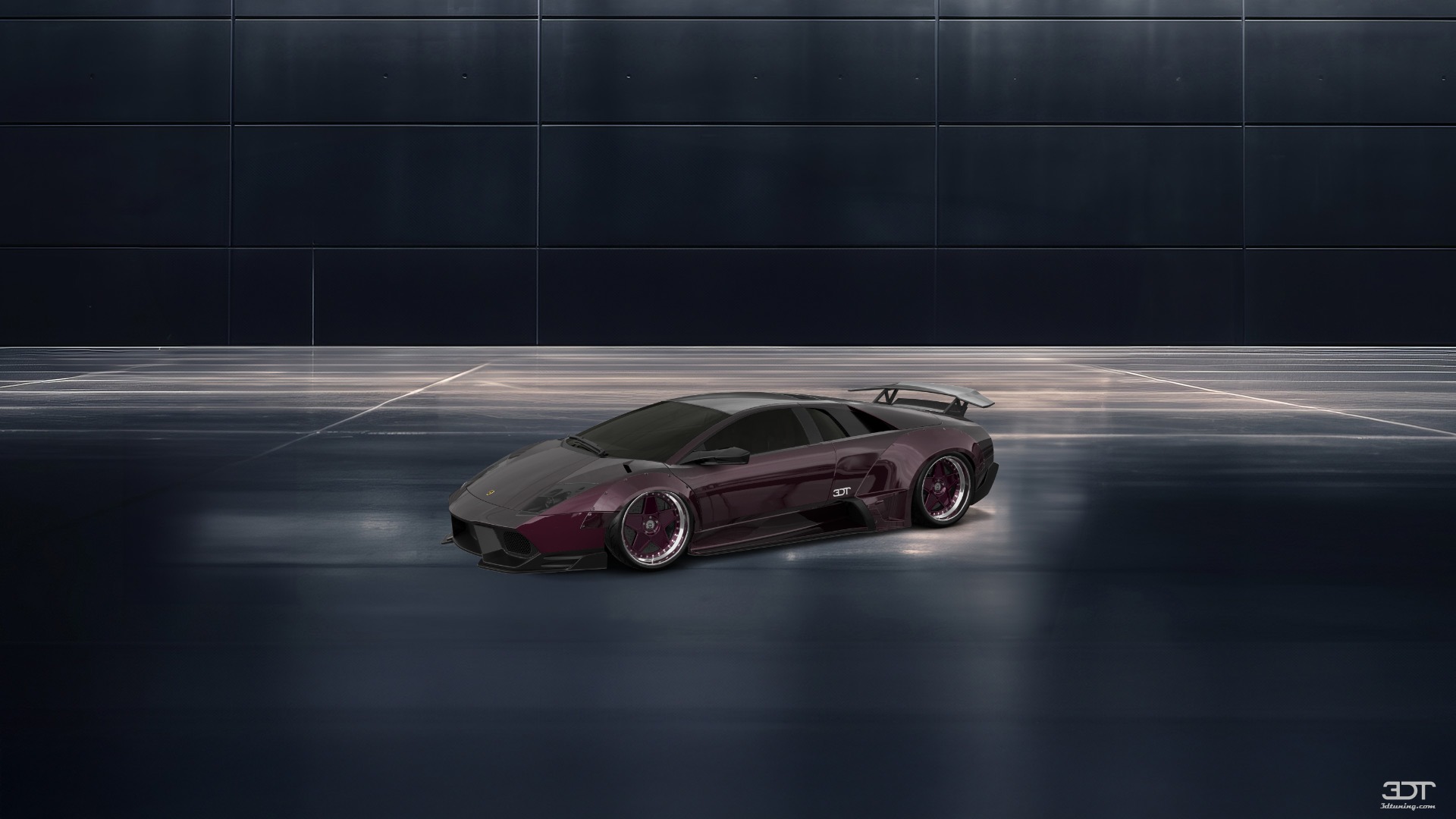 makiveli's Car Garage | 3DTuning