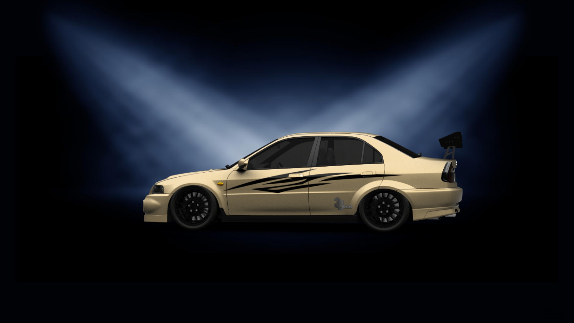 mrckc27 | Car Garage on 3DTuning