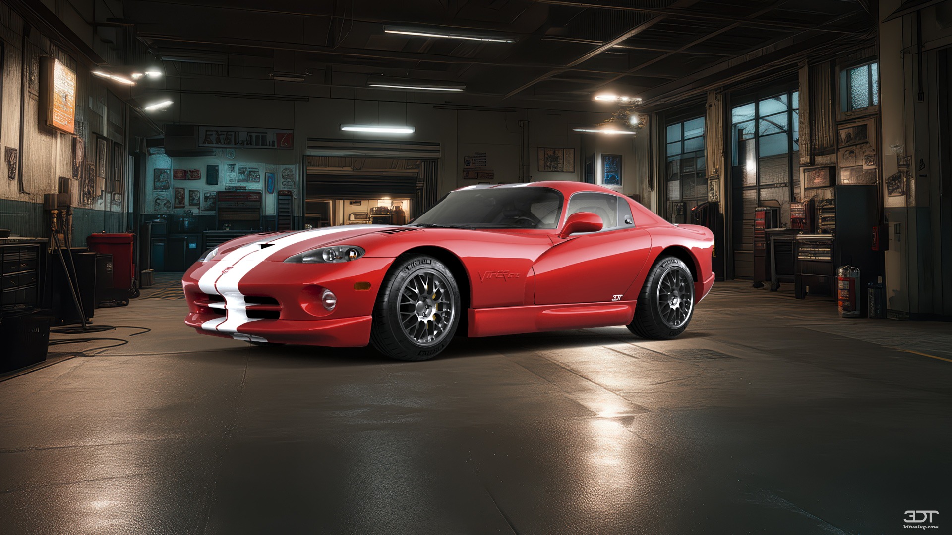 Francis479 | Автогараж на 3DTuning