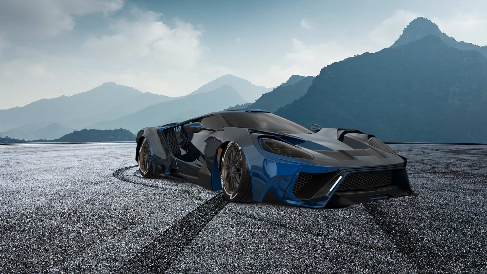 FlashyClassroom12 | Car Garage on 3DTuning