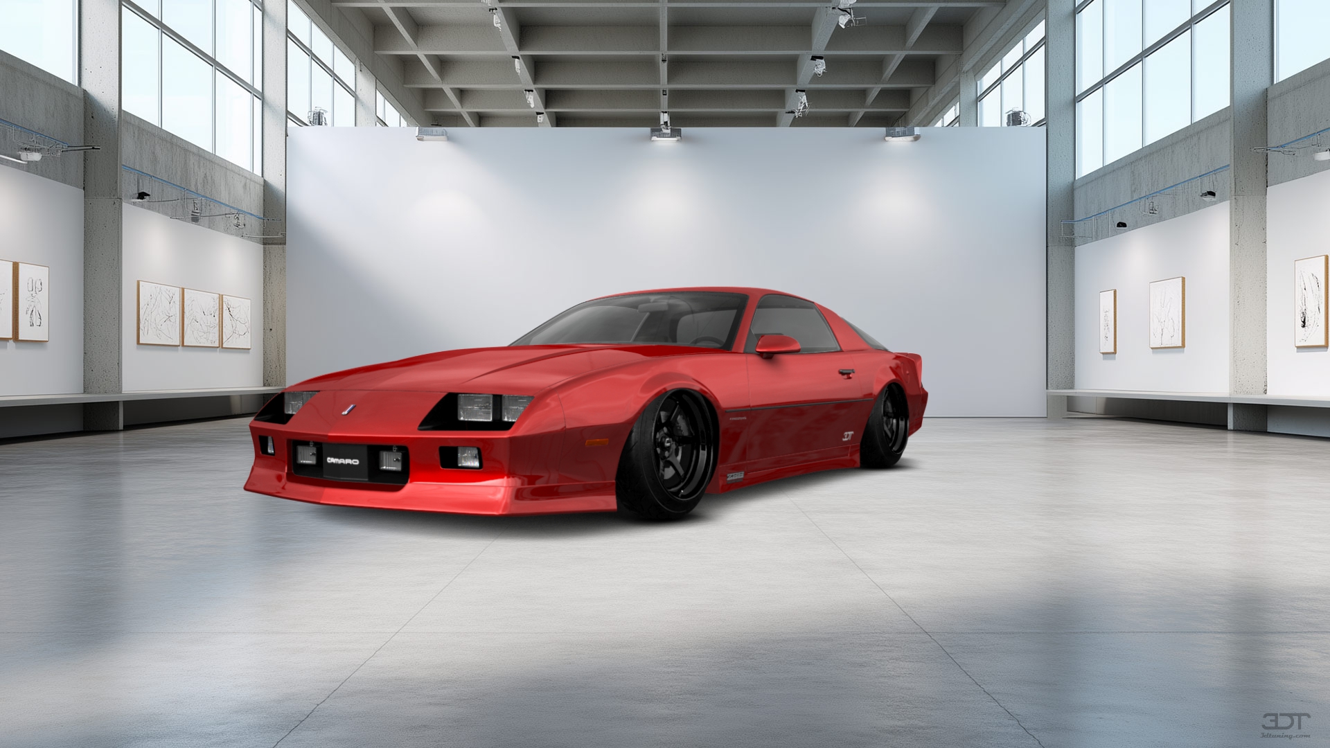 Tuner_tJKqglcnq | 3DTuning 활동 피드