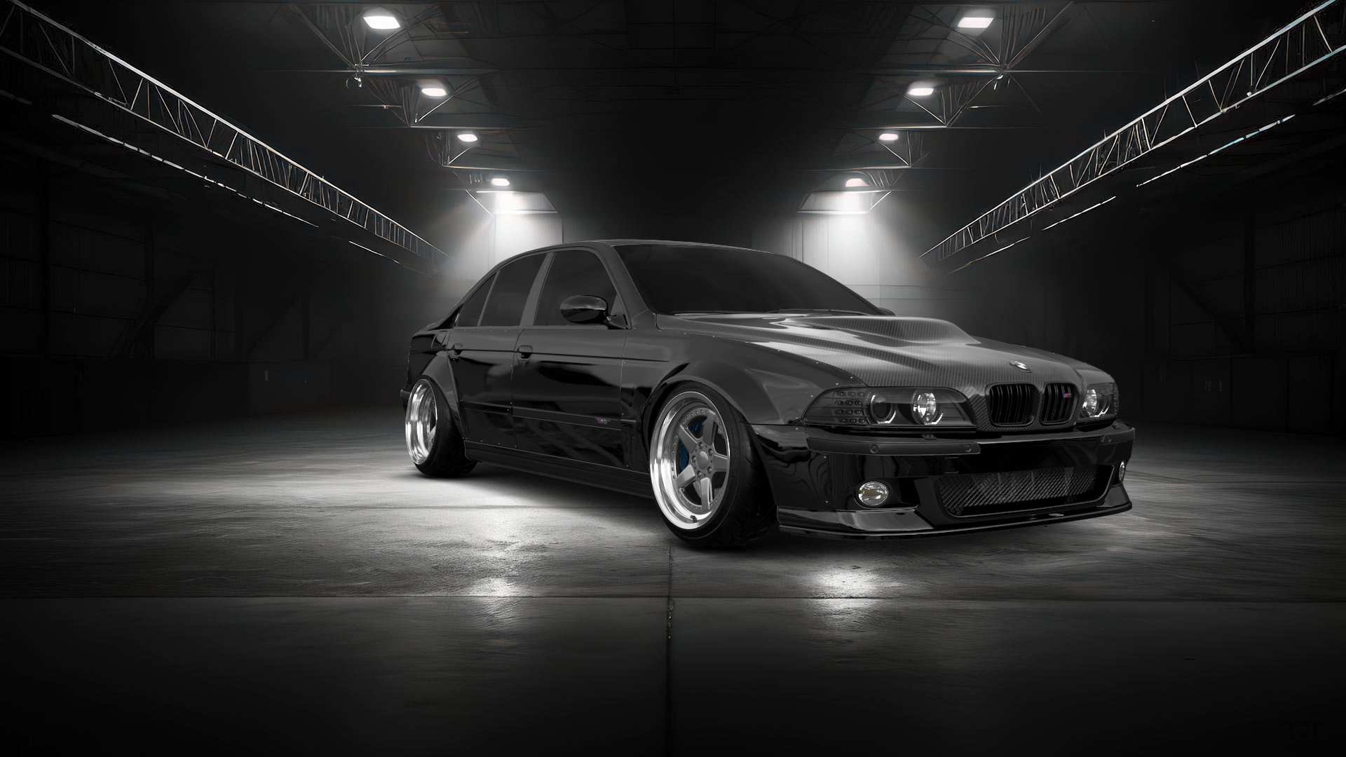 daraujo18 | Car Garage on 3DTuning