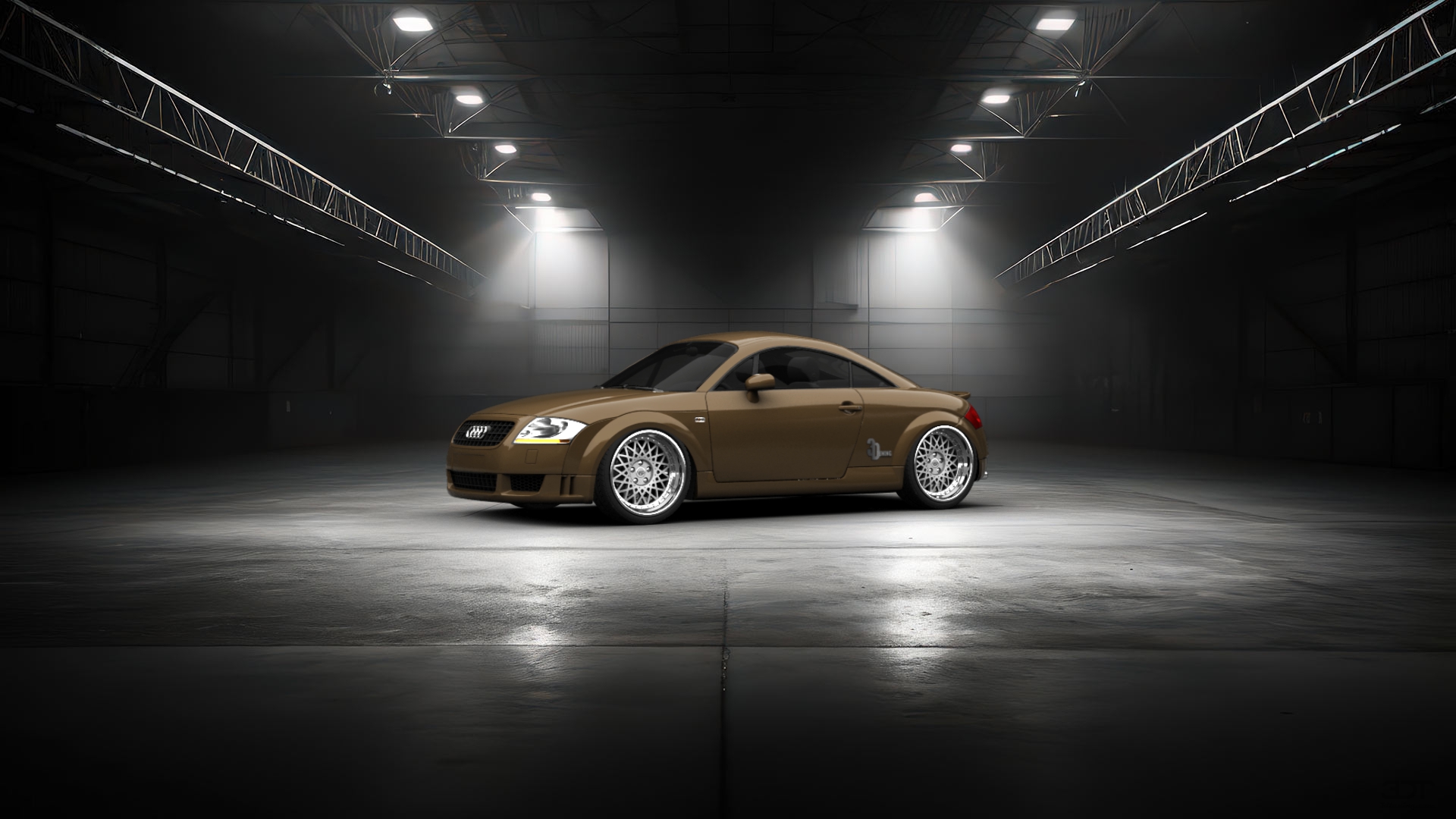 anerkarahodza77 | Car Garage on 3DTuning