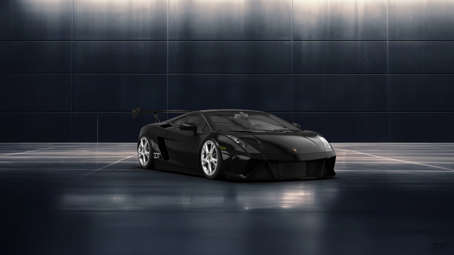 GranularNorth49 | Car Garage on 3DTuning