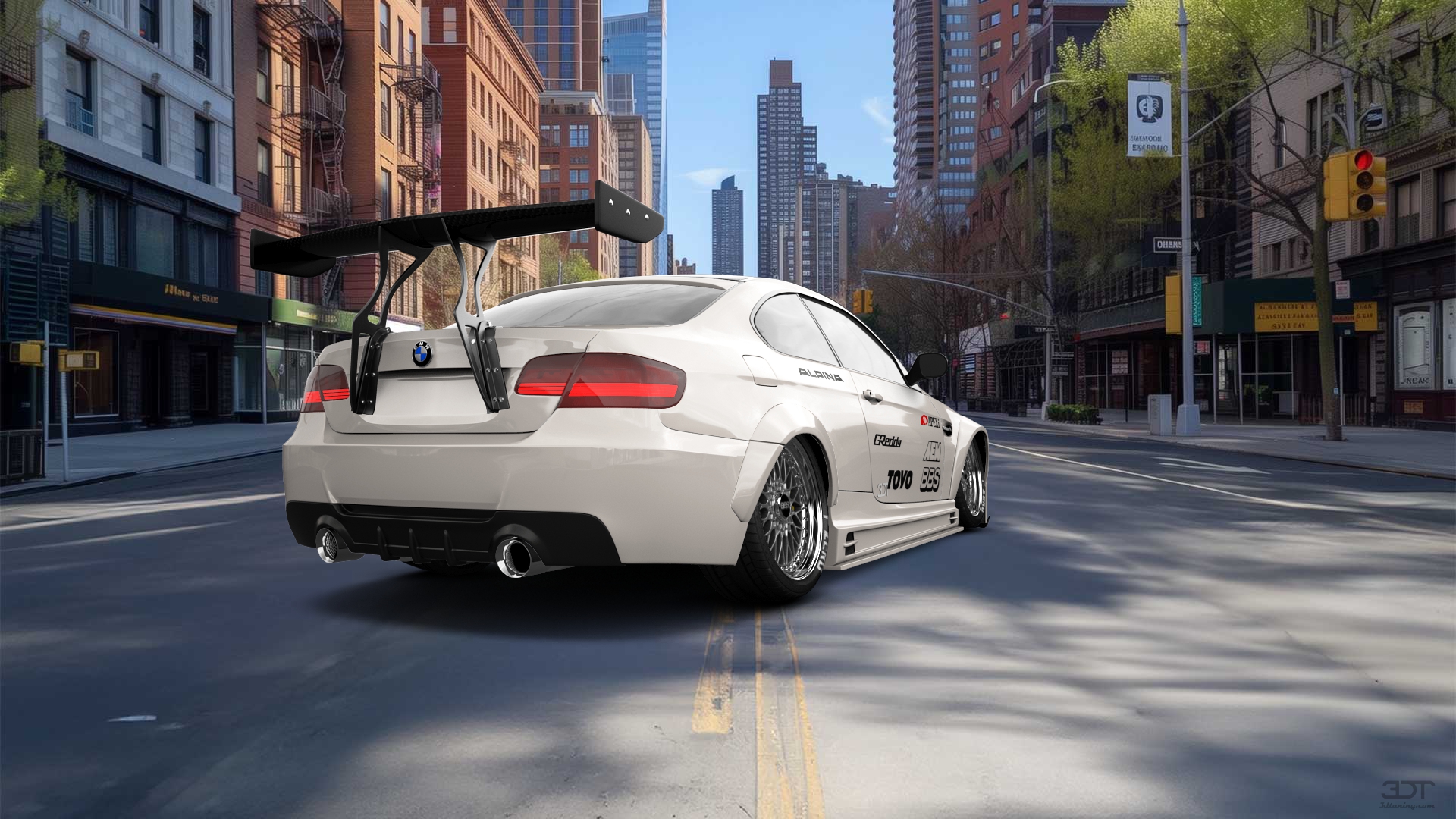 sshores | Car Garage on 3DTuning