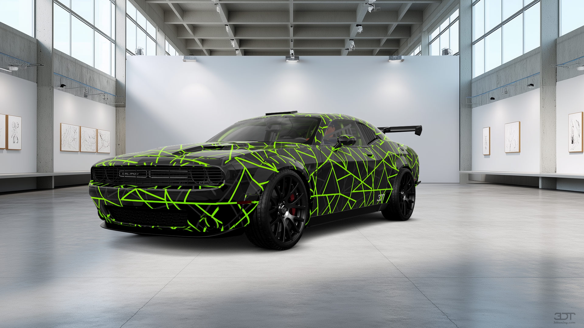 Smoke668584 | Car Garage on 3DTuning