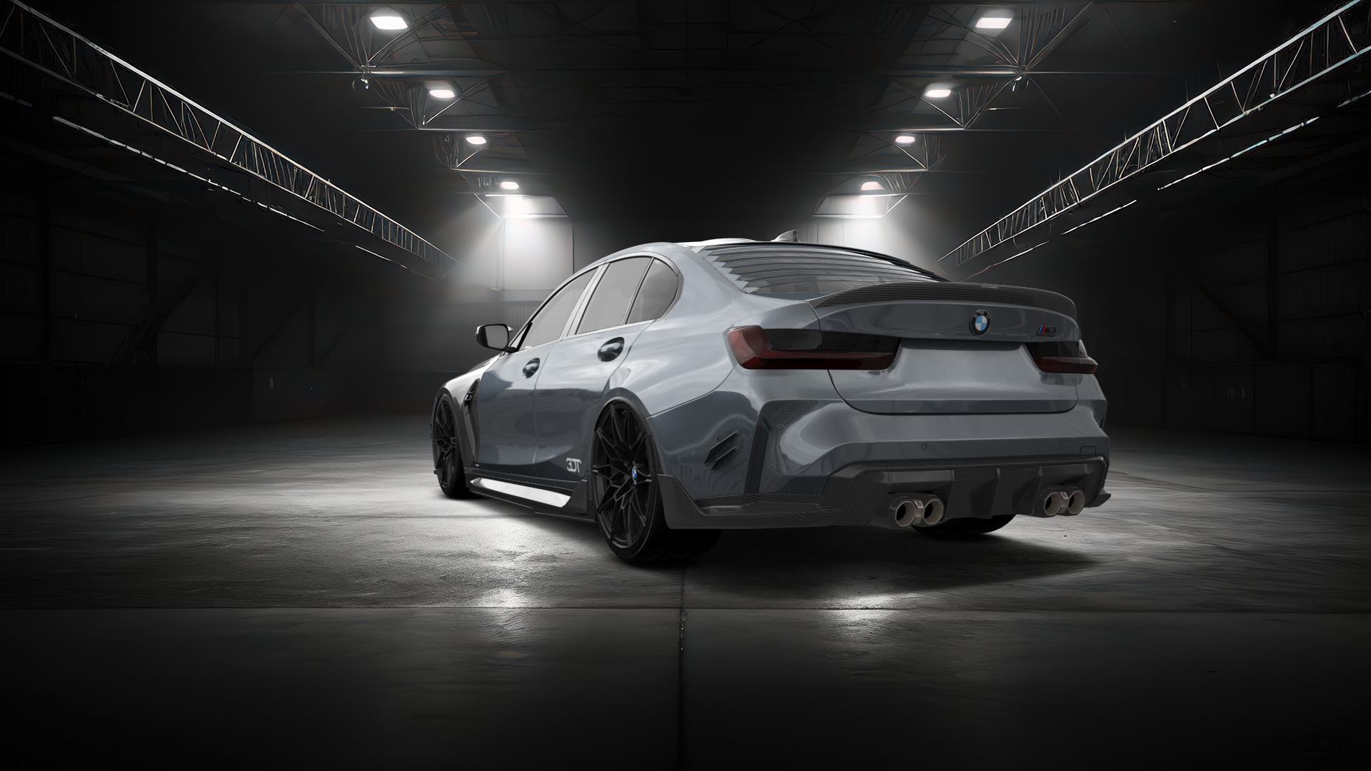 natael.blin@icloud.com | Car Garage on 3DTuning