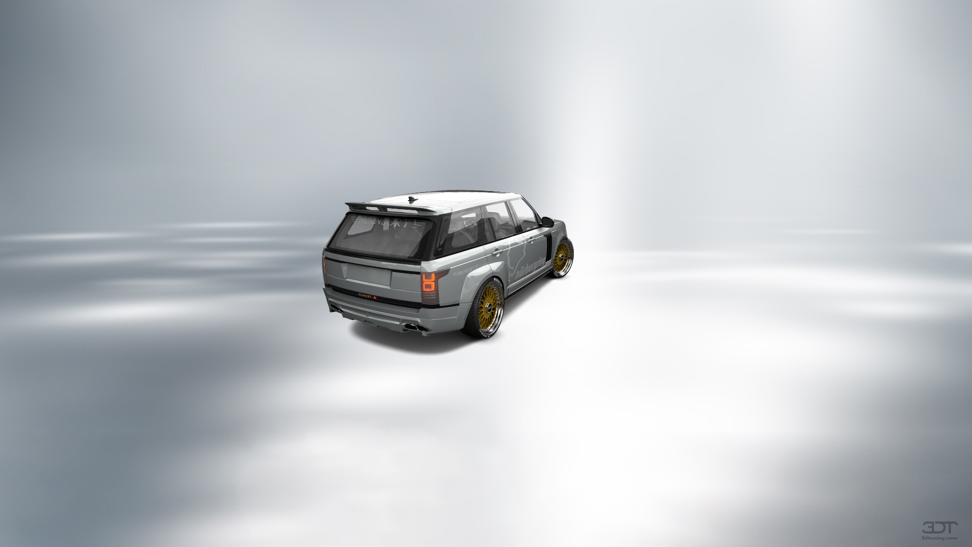 hamish_3211 | Car Garage on 3DTuning