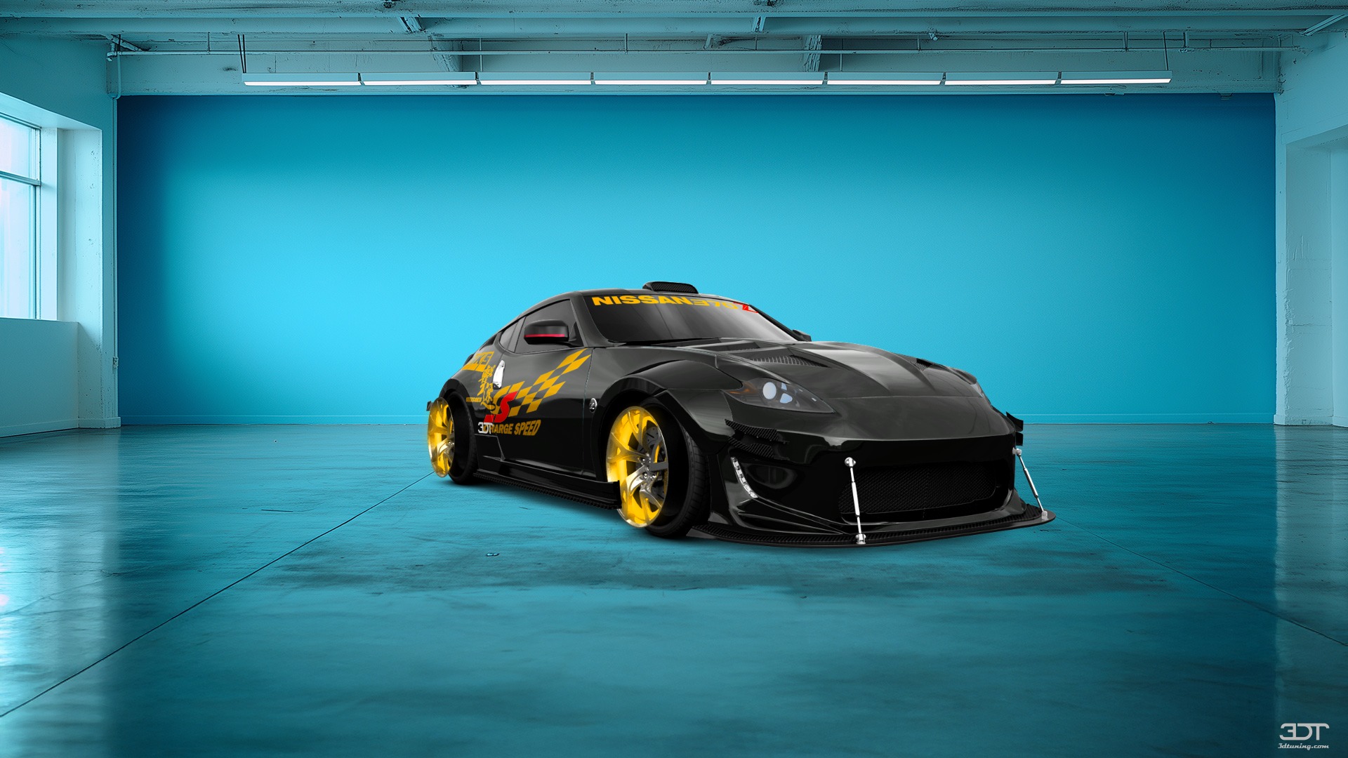 3DT-Share-81 | Автогараж на 3DTuning