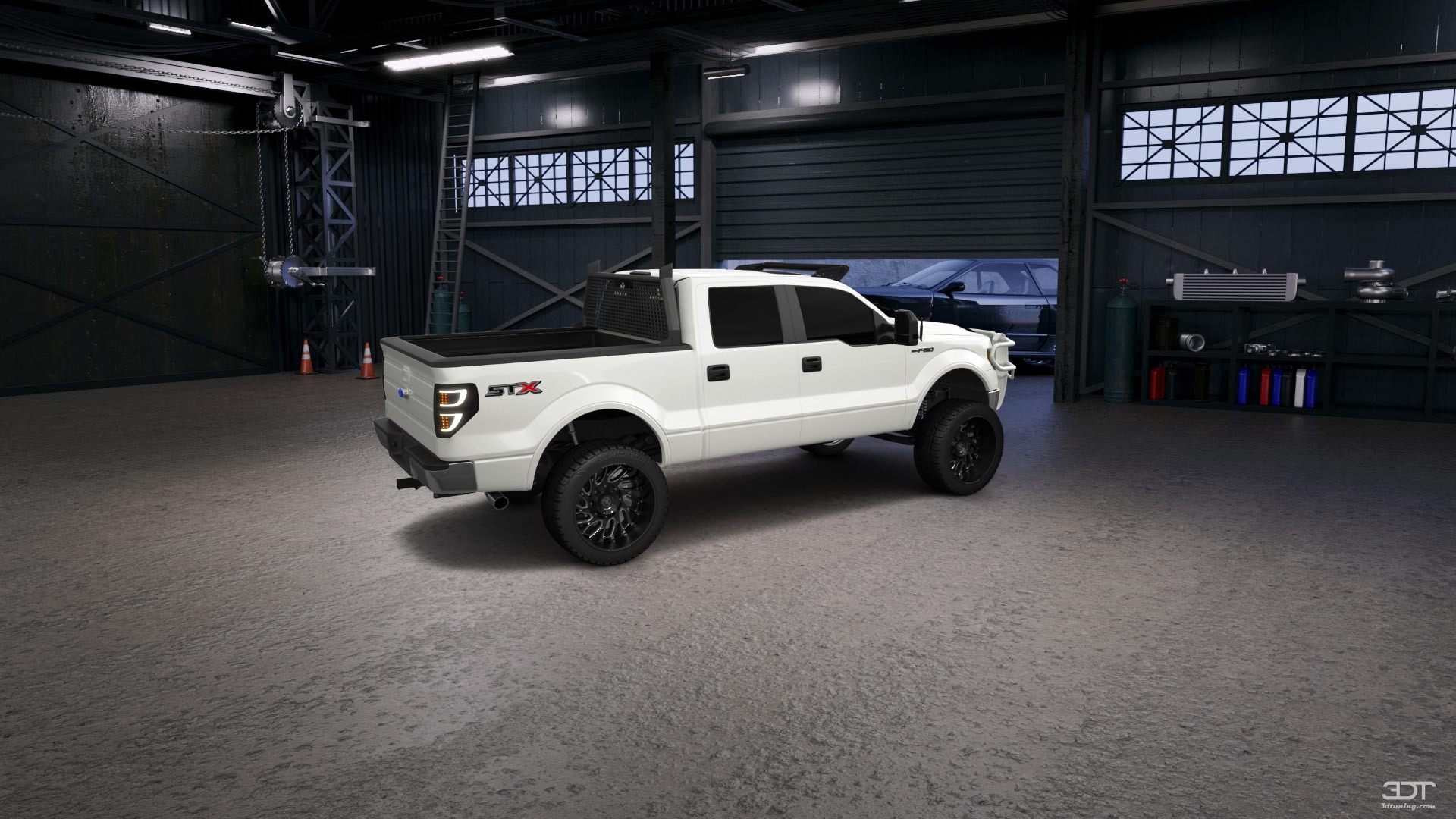 Creekerboy8's Car Garage | 3DTuning
