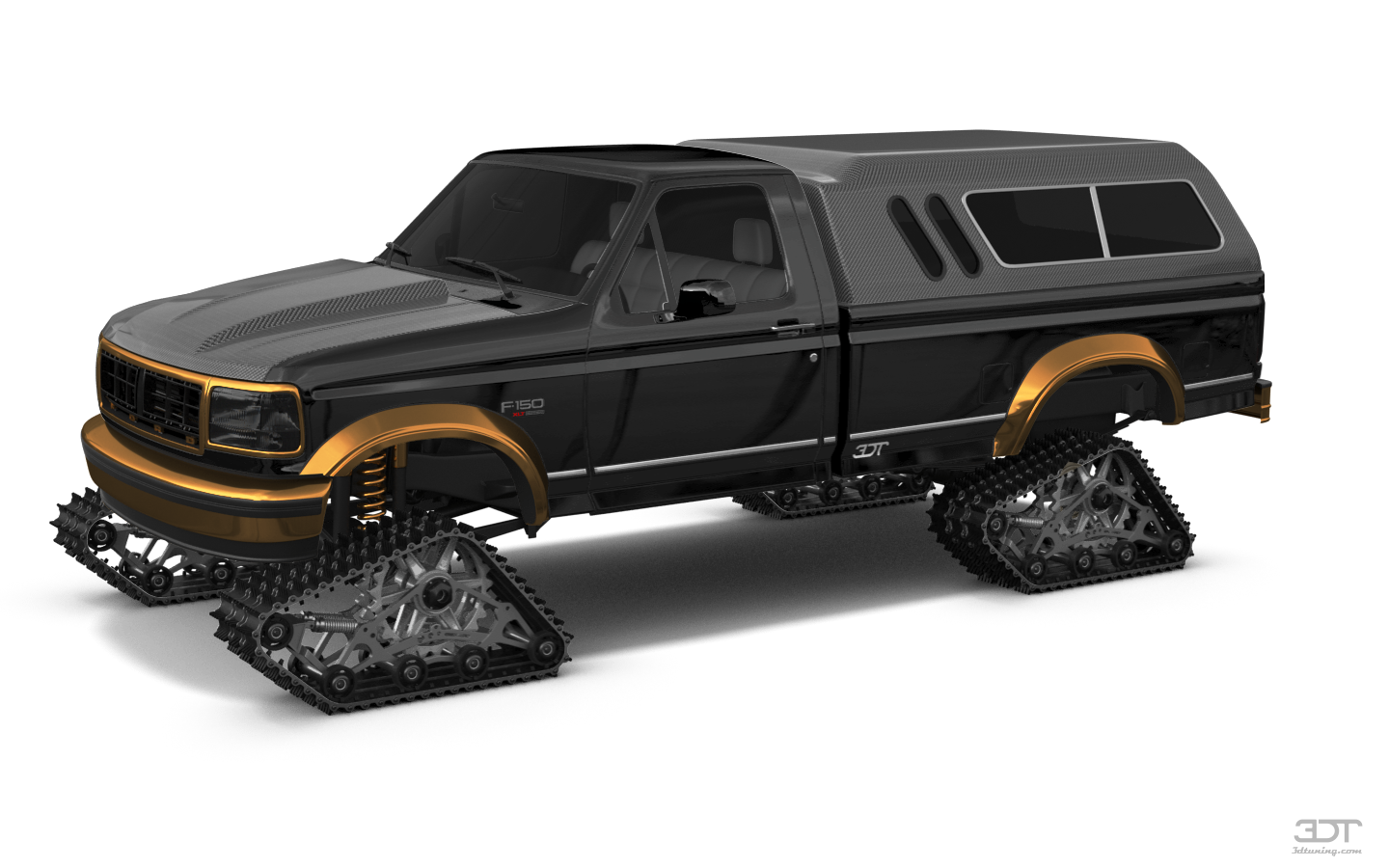 Ford F-150 Regular Cab'92