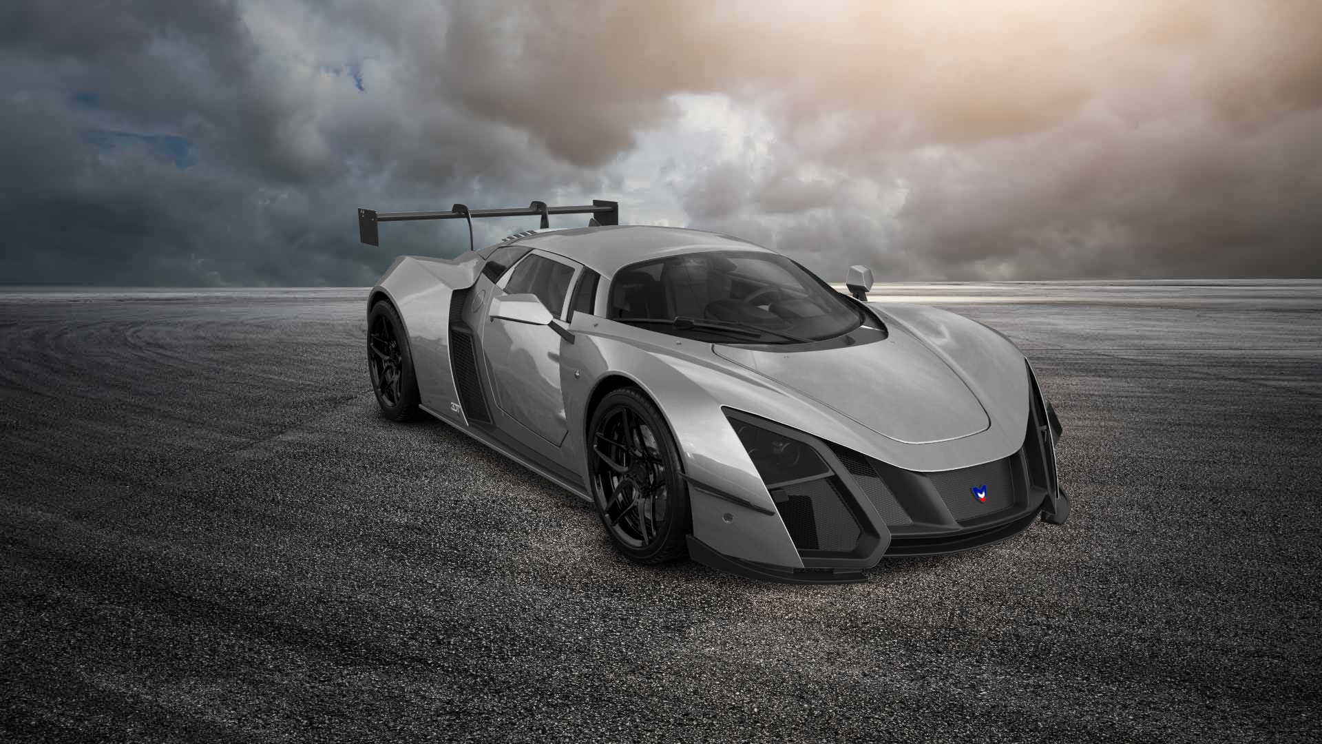 PumaDivino29 | Car Garage on 3DTuning