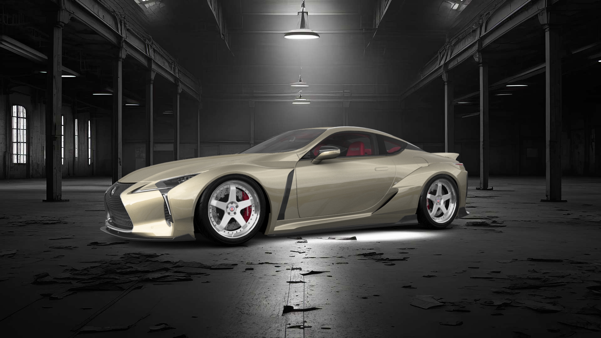 znurhidayat's Car Garage | 3DTuning
