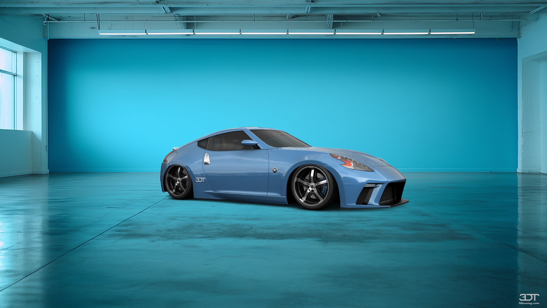 Jakethefire | Car Garage on 3DTuning