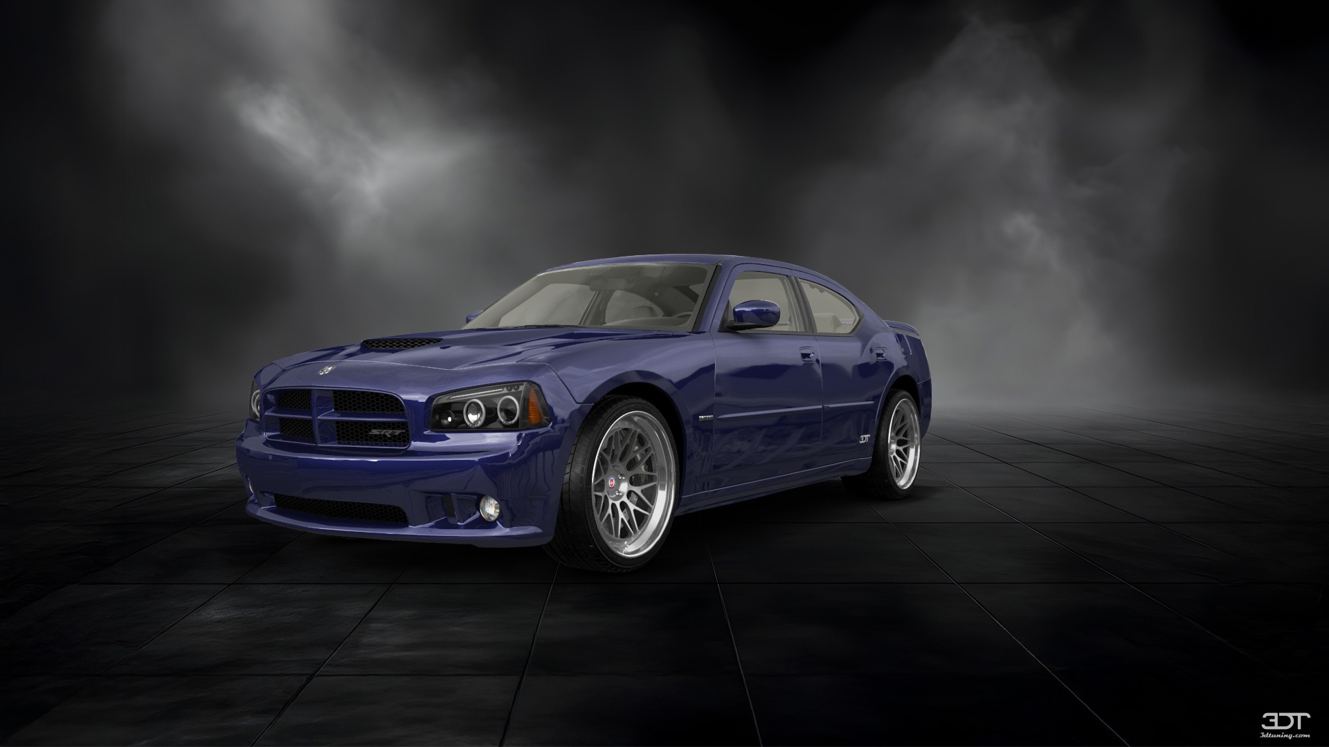zmann's Car Garage | 3DTuning