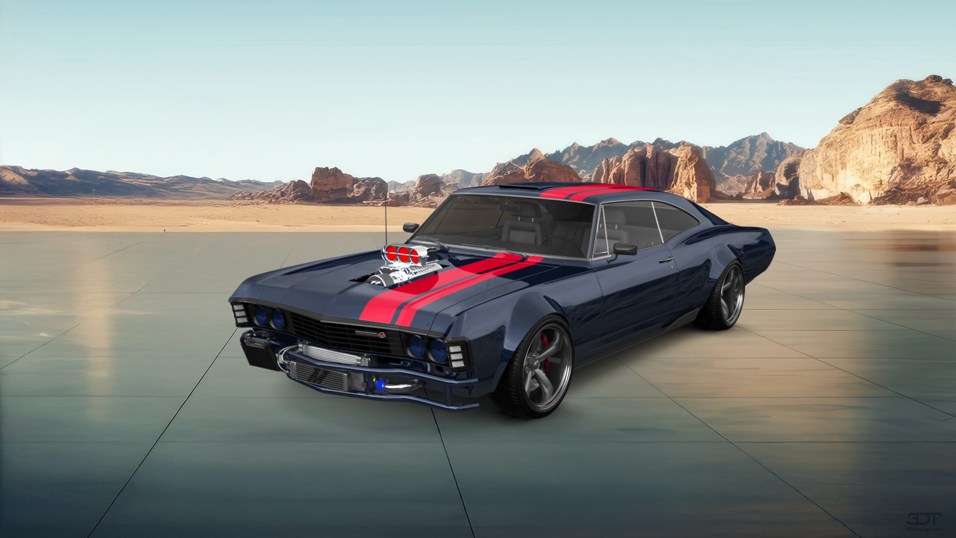 13Am1r13 | Car Garage on 3DTuning