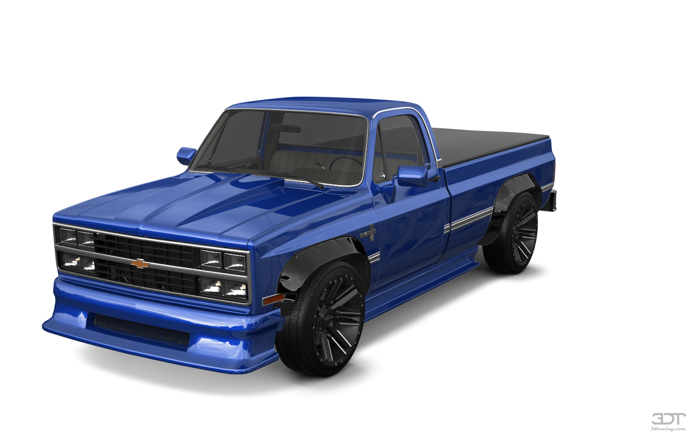 TheMelo | Car Garage on 3DTuning