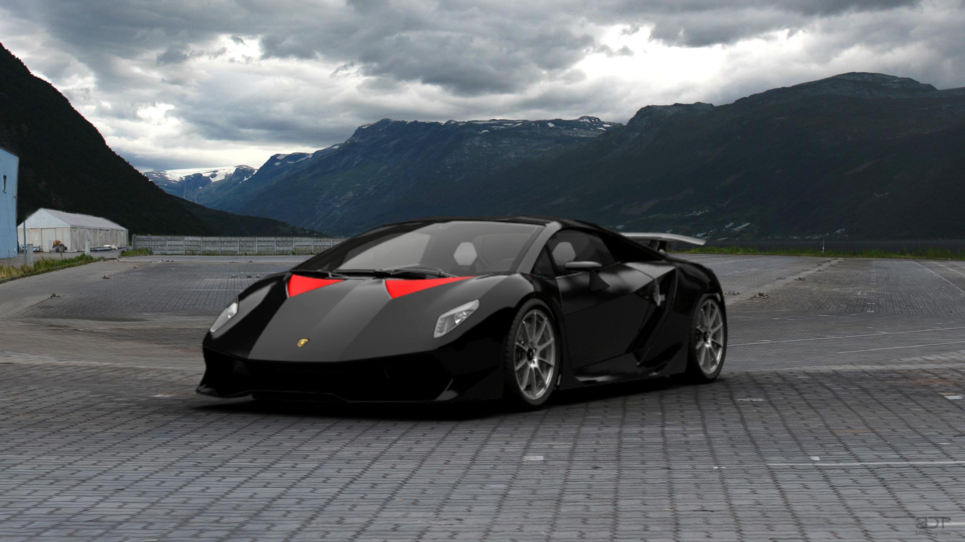 MeditativeTrouble371 | Car Garage on 3DTuning