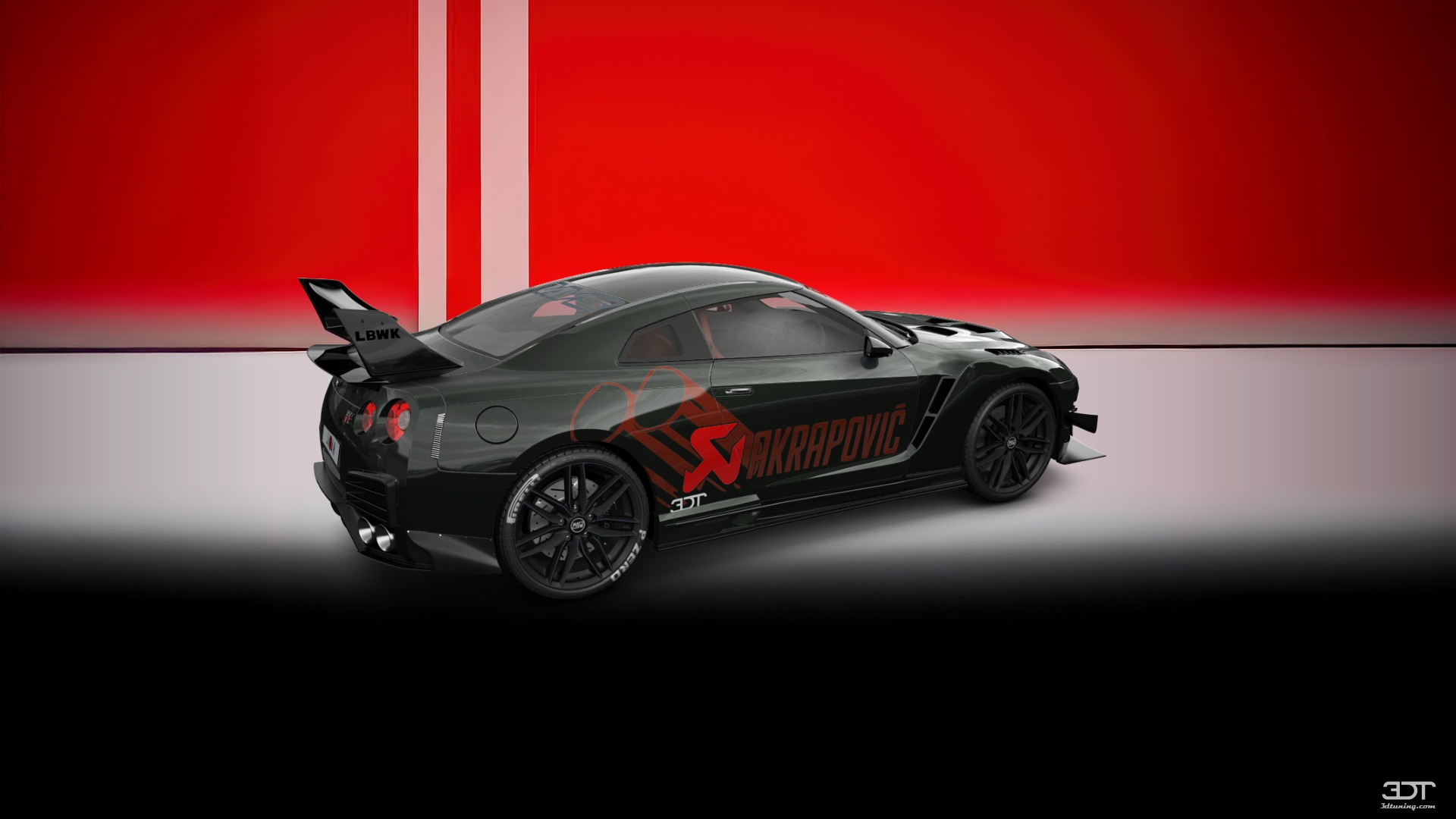 hugo.pego.santosCar Garage on 3DTuning