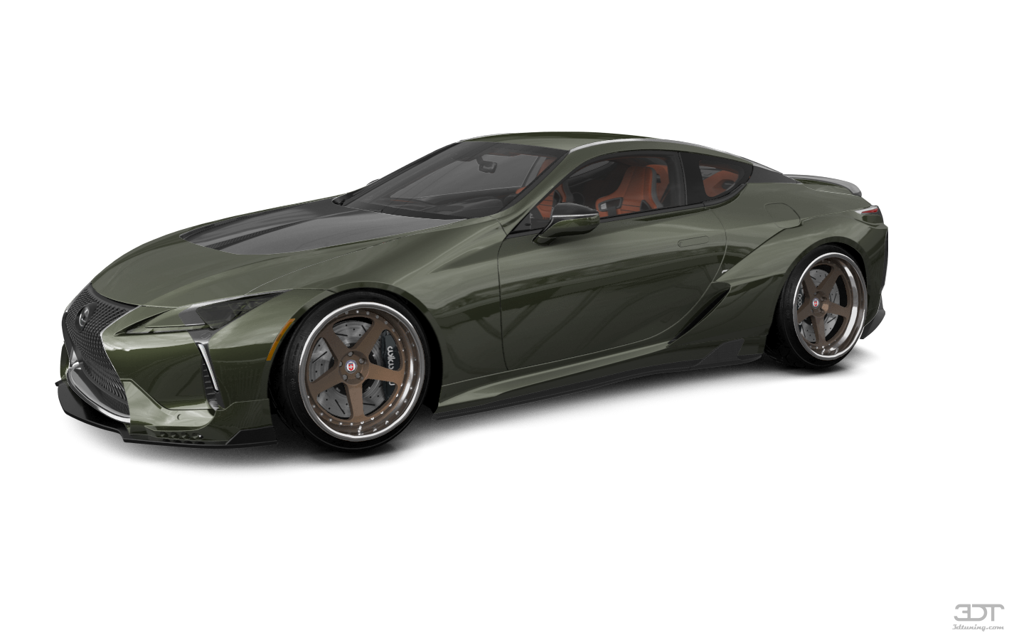 Lexus LC500'17