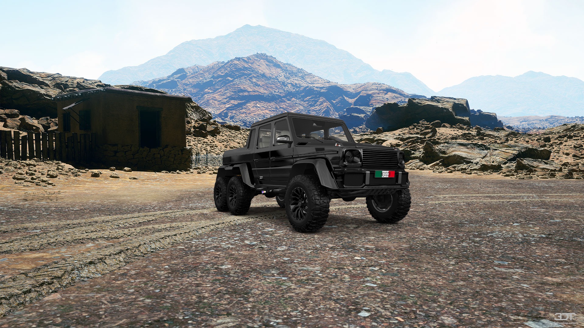 swhite47's Car Garage | 3DTuning