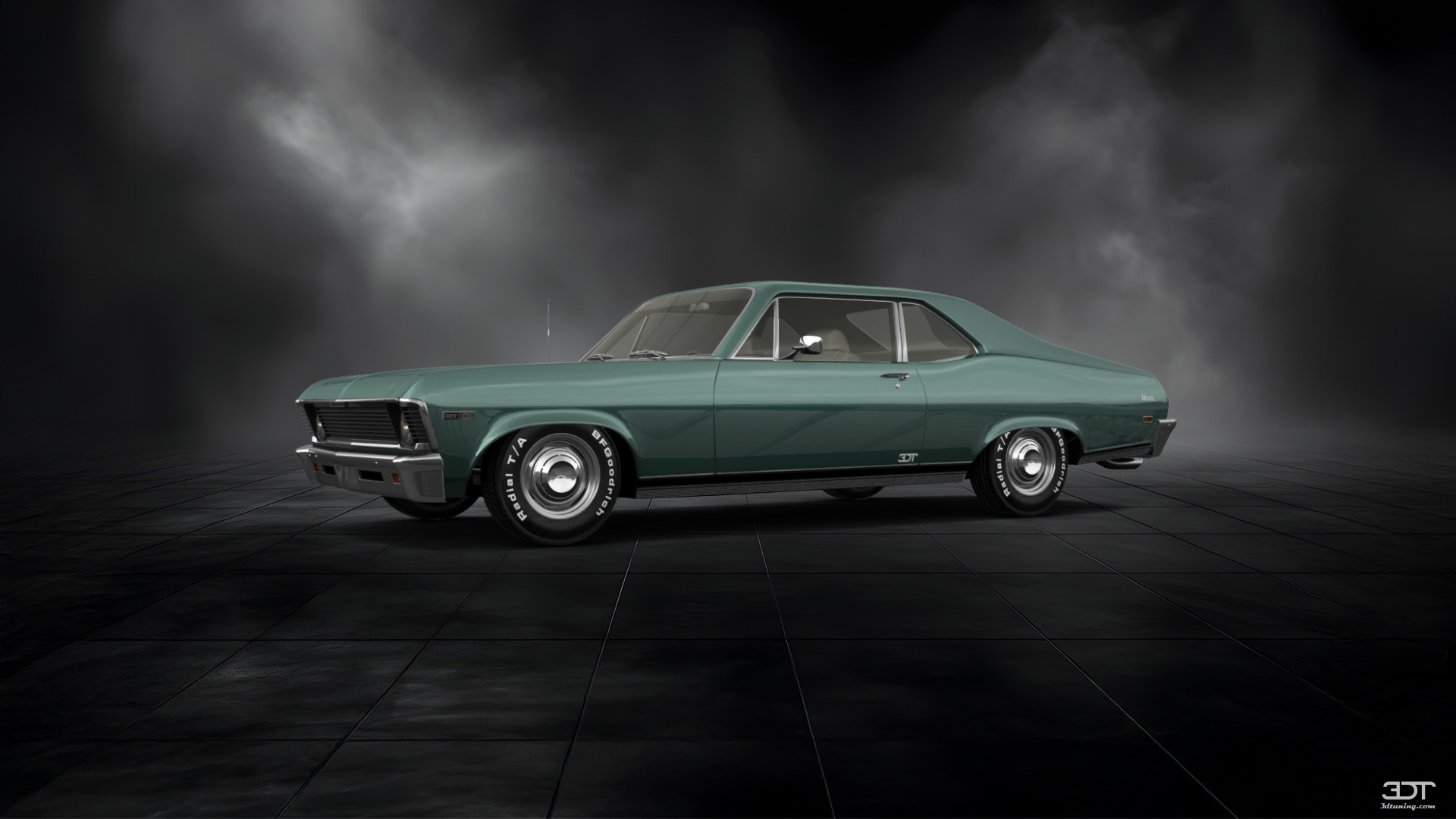 3DT-Share-7's Car Garage | 3DTuning