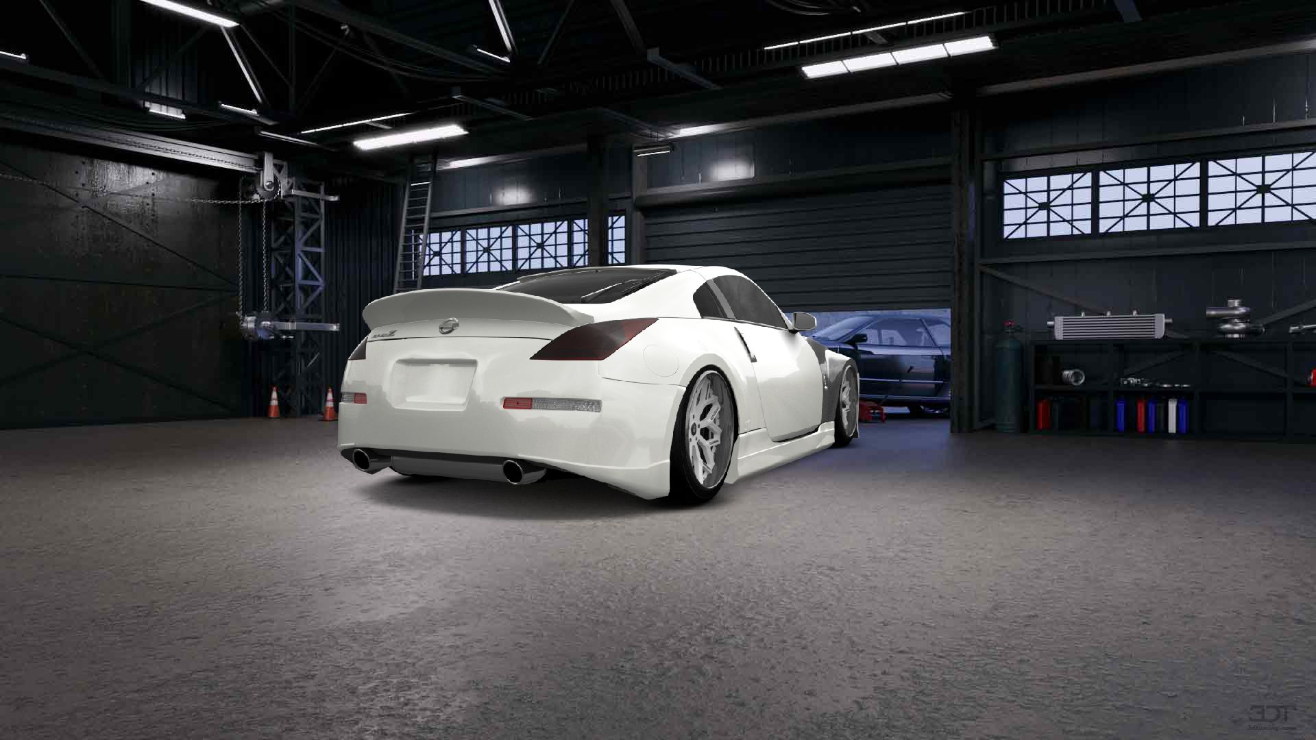oeriel's Car Garage | 3DTuning