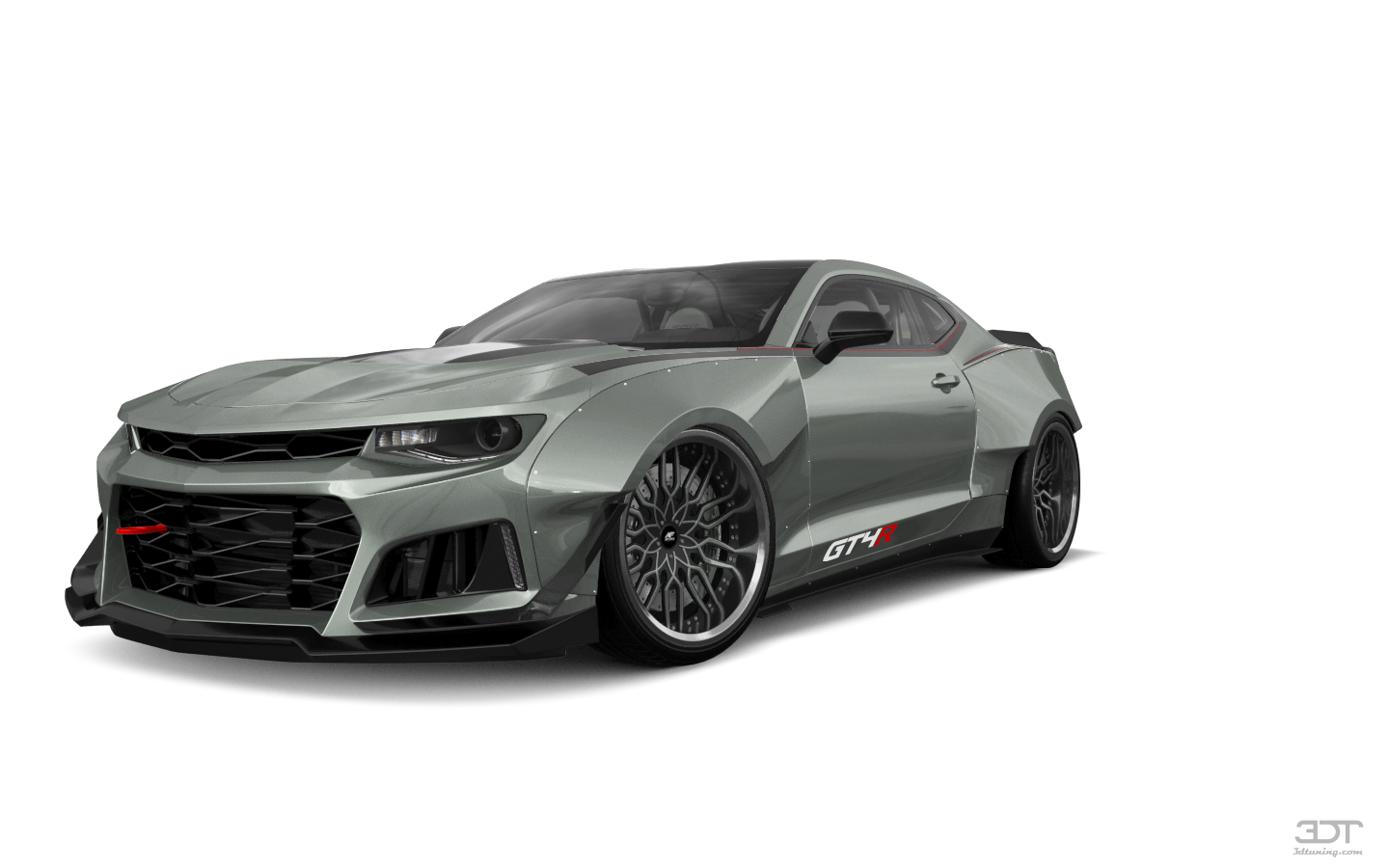 808182 | Car Garage on 3DTuning