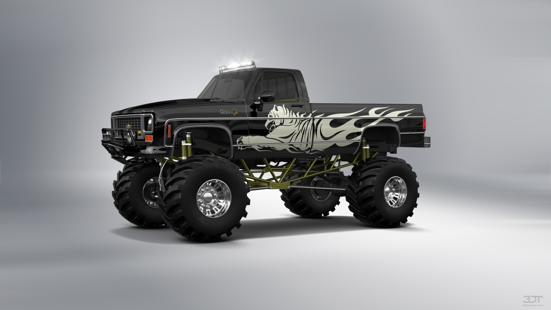 2028szelispc's Car Garage | 3DTuning