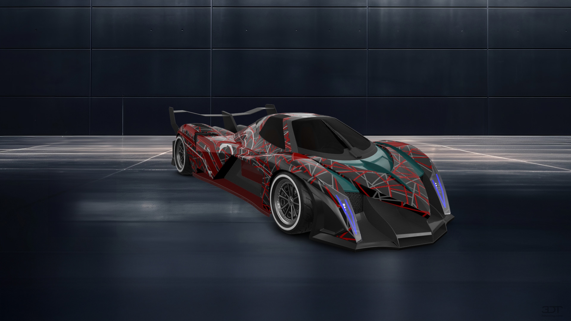 GrayPuma7432's Car Garage | 3DTuning