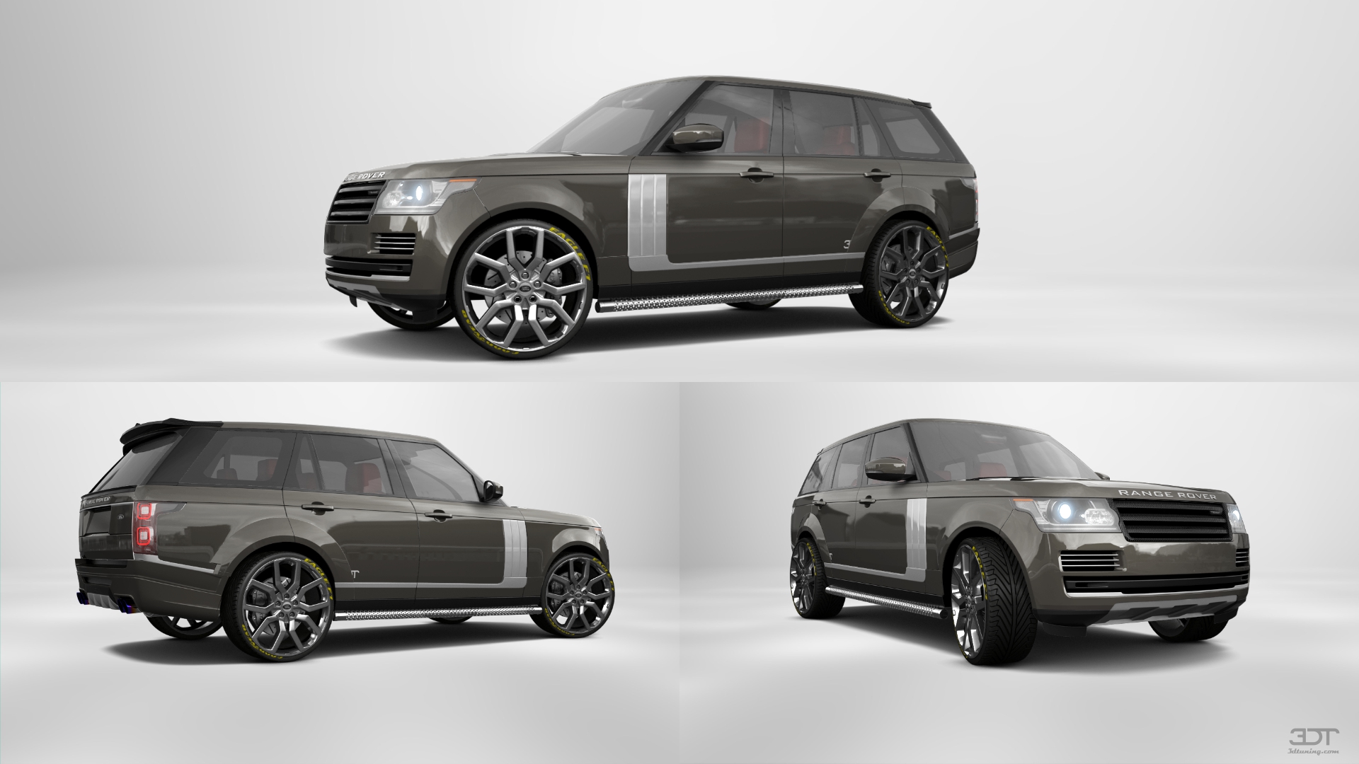 chechavarria | Автогараж на 3DTuning