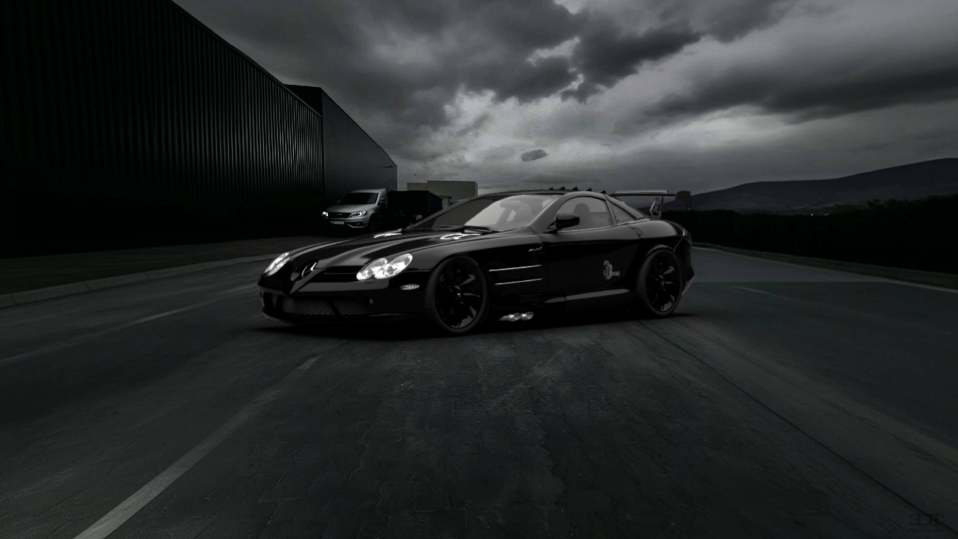 hamoudynimer | Car Garage on 3DTuning