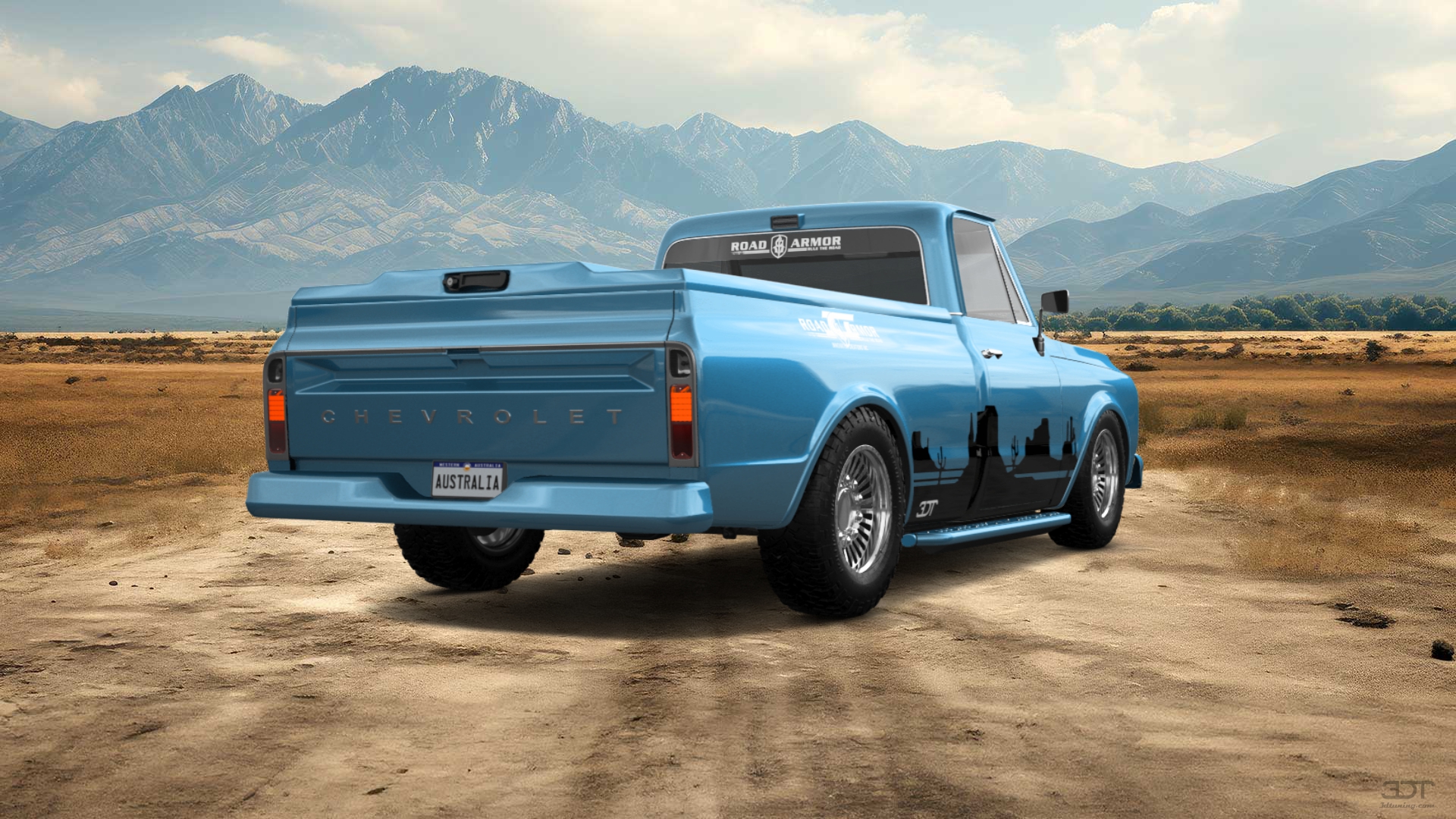 everssimo's Car Garage | 3DTuning