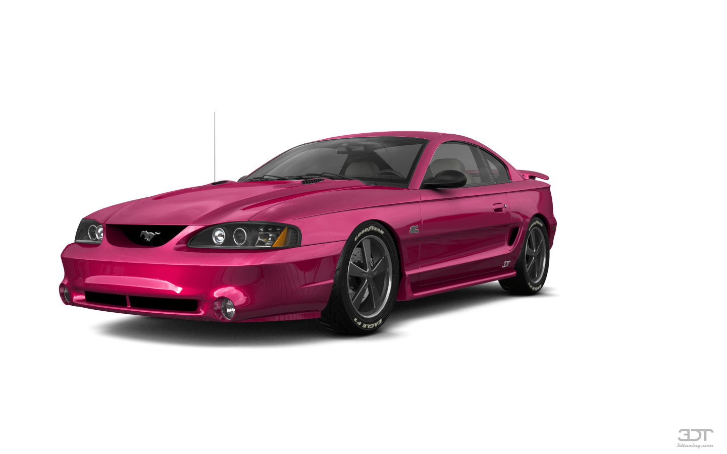 SP1TFIR346's Car Garage | 3DTuning