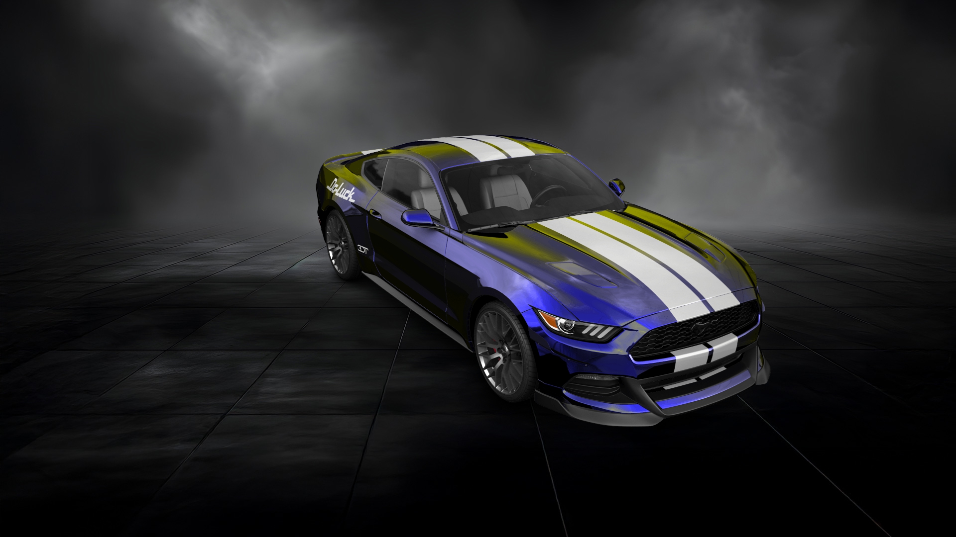 StudiousPhantasm87's Car Garage | 3DTuning
