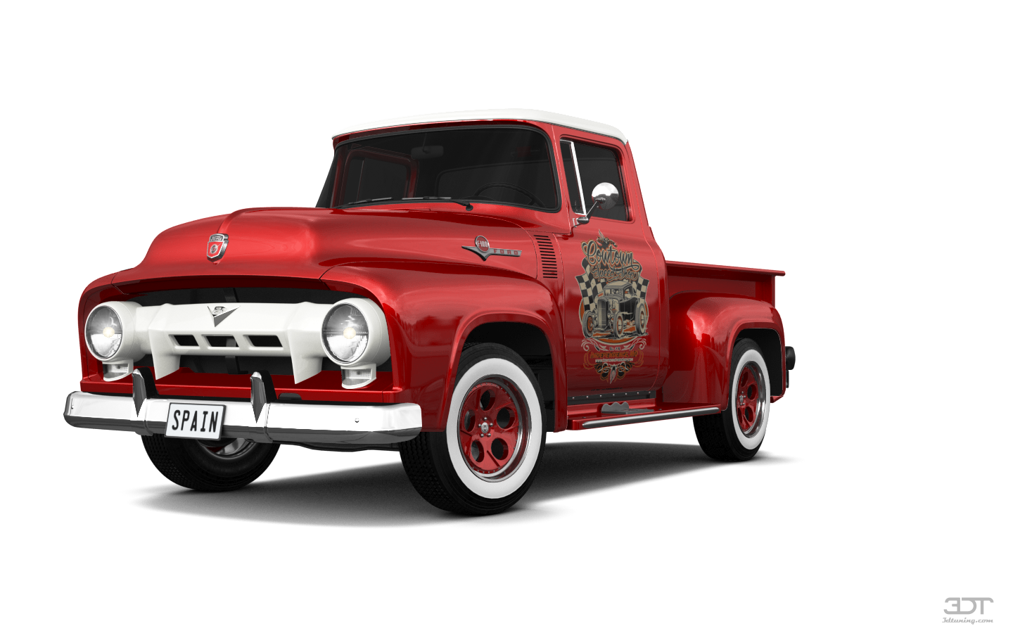 brenart's Car Garage | 3DTuning