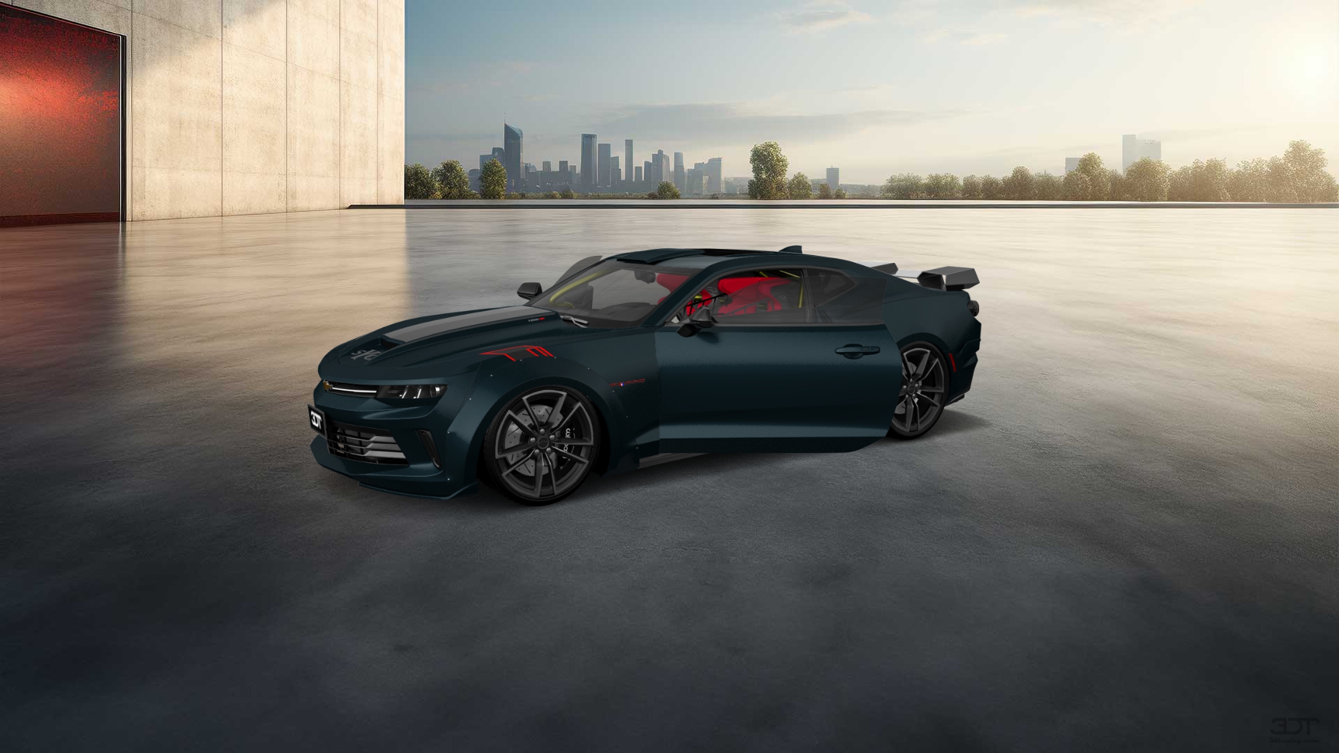 akhilpgeorge107 | Garage Auto su 3DTuning