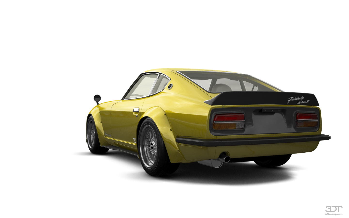 Julian.- | Car Garage on 3DTuning