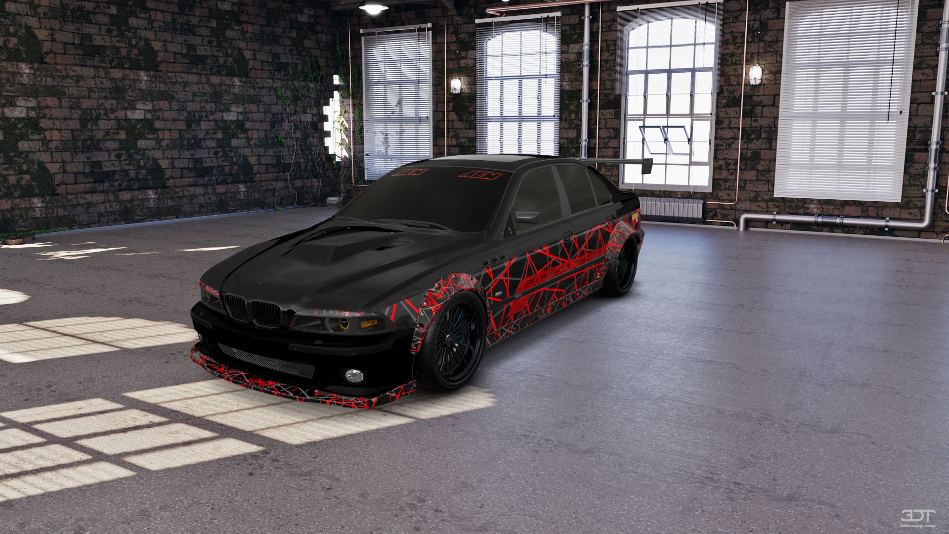 caca's Car Garage | 3DTuning