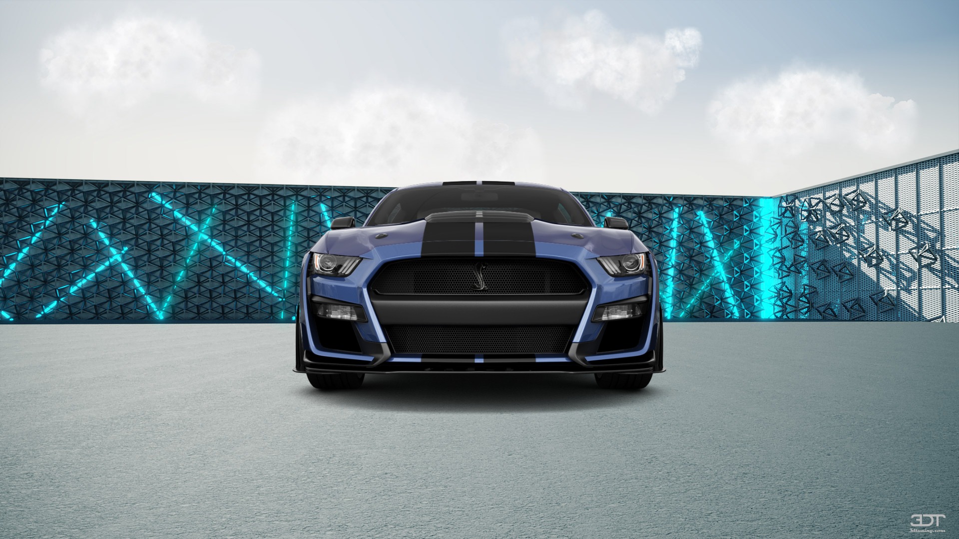 bkgee's Car Garage | 3DTuning
