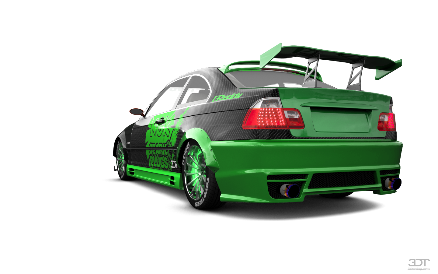 BMW 3 Series'01