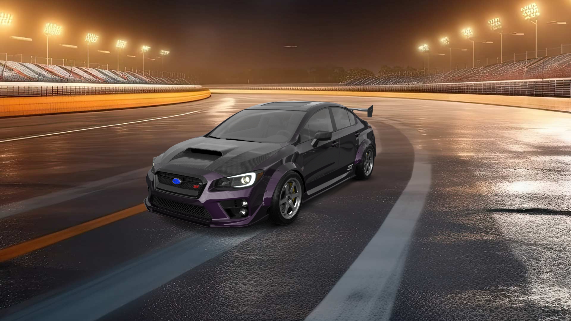 yovico | Car Garage on 3DTuning