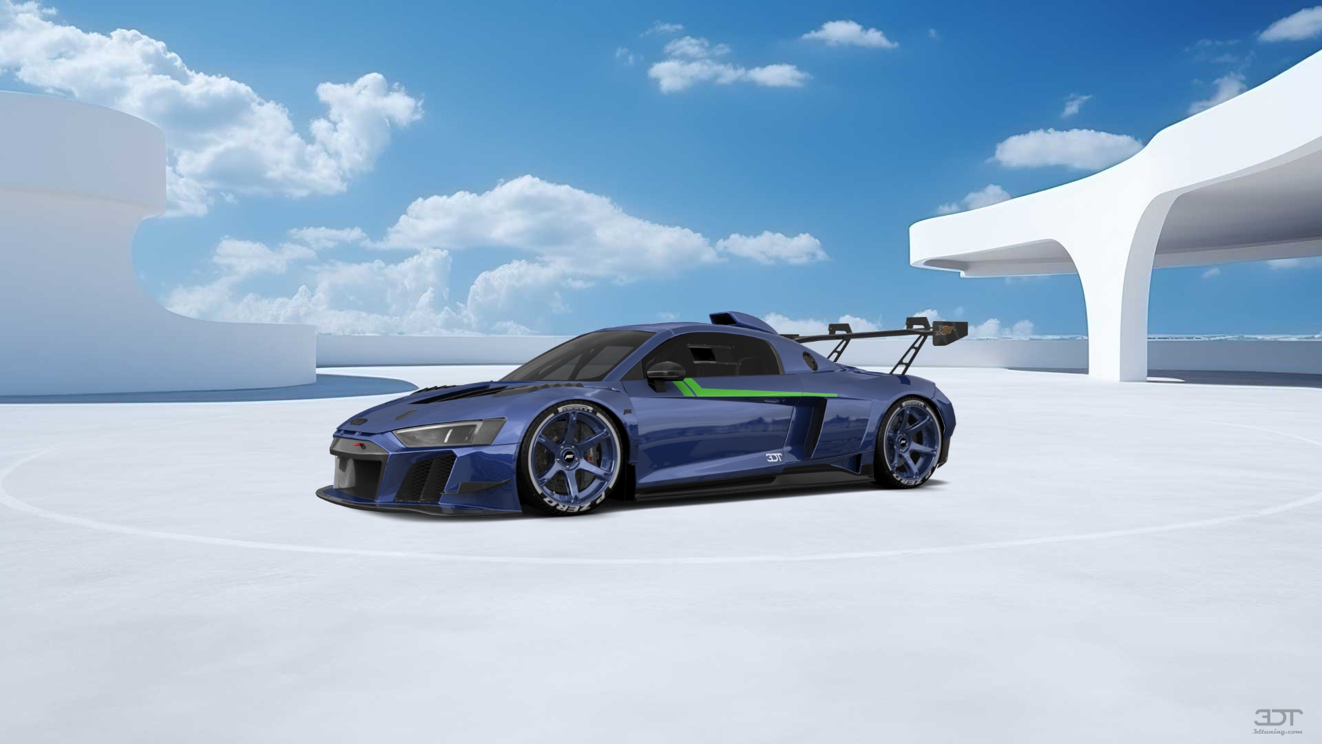 S.CamCar Garage on 3DTuning