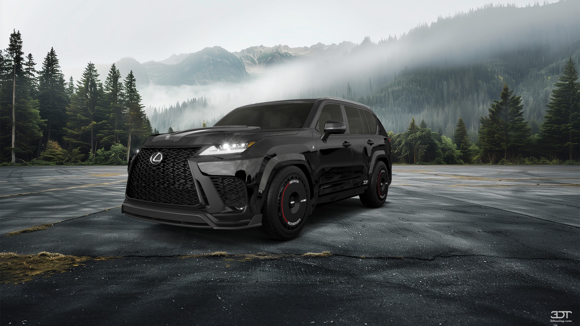 Tigernaut's Car Garage | 3DTuning