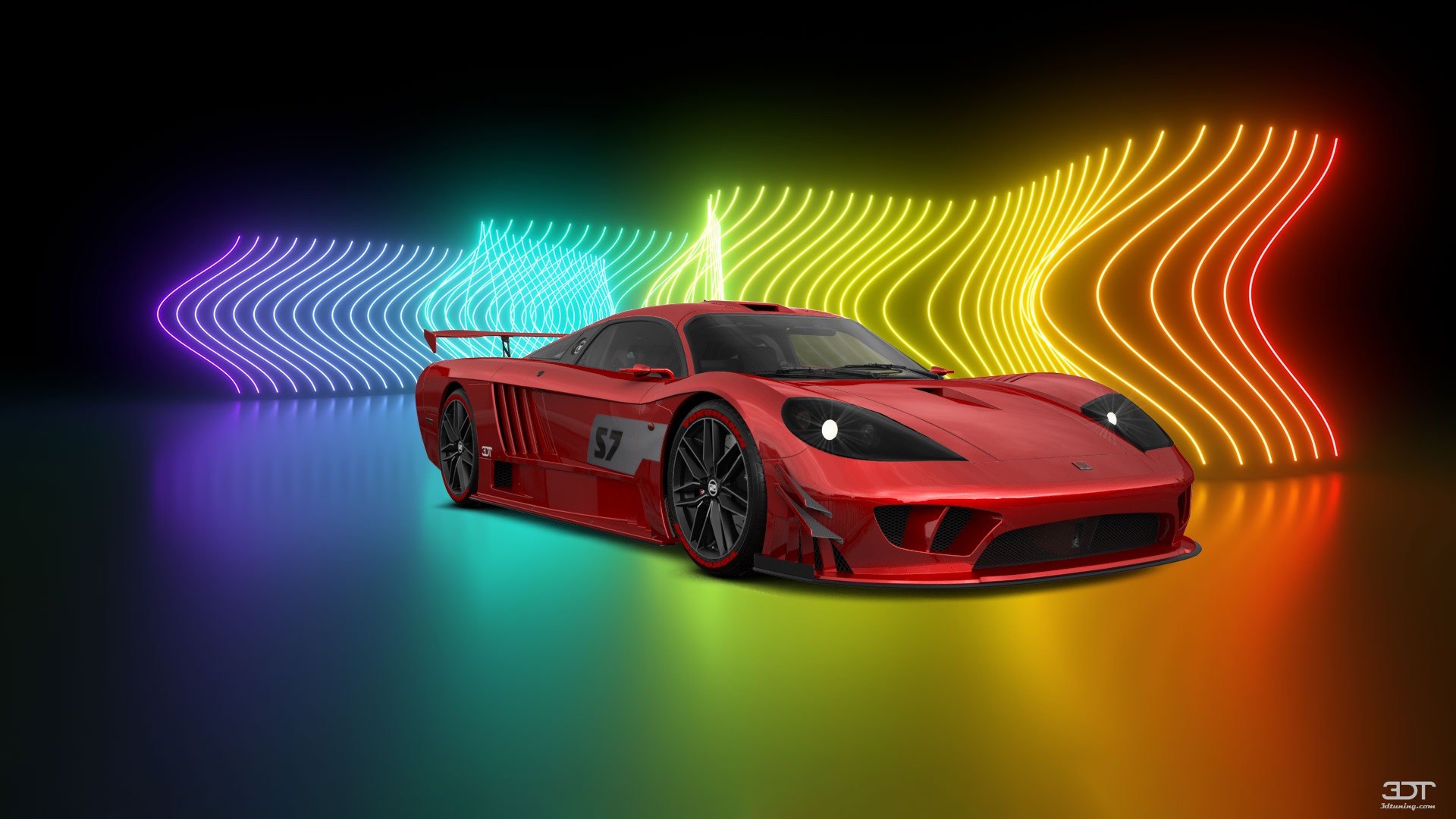 J_F_'s Car Garage | 3DTuning